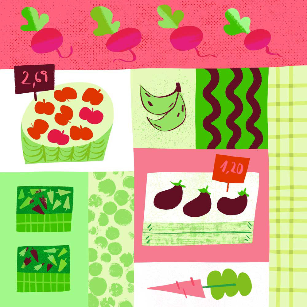 Farmers market