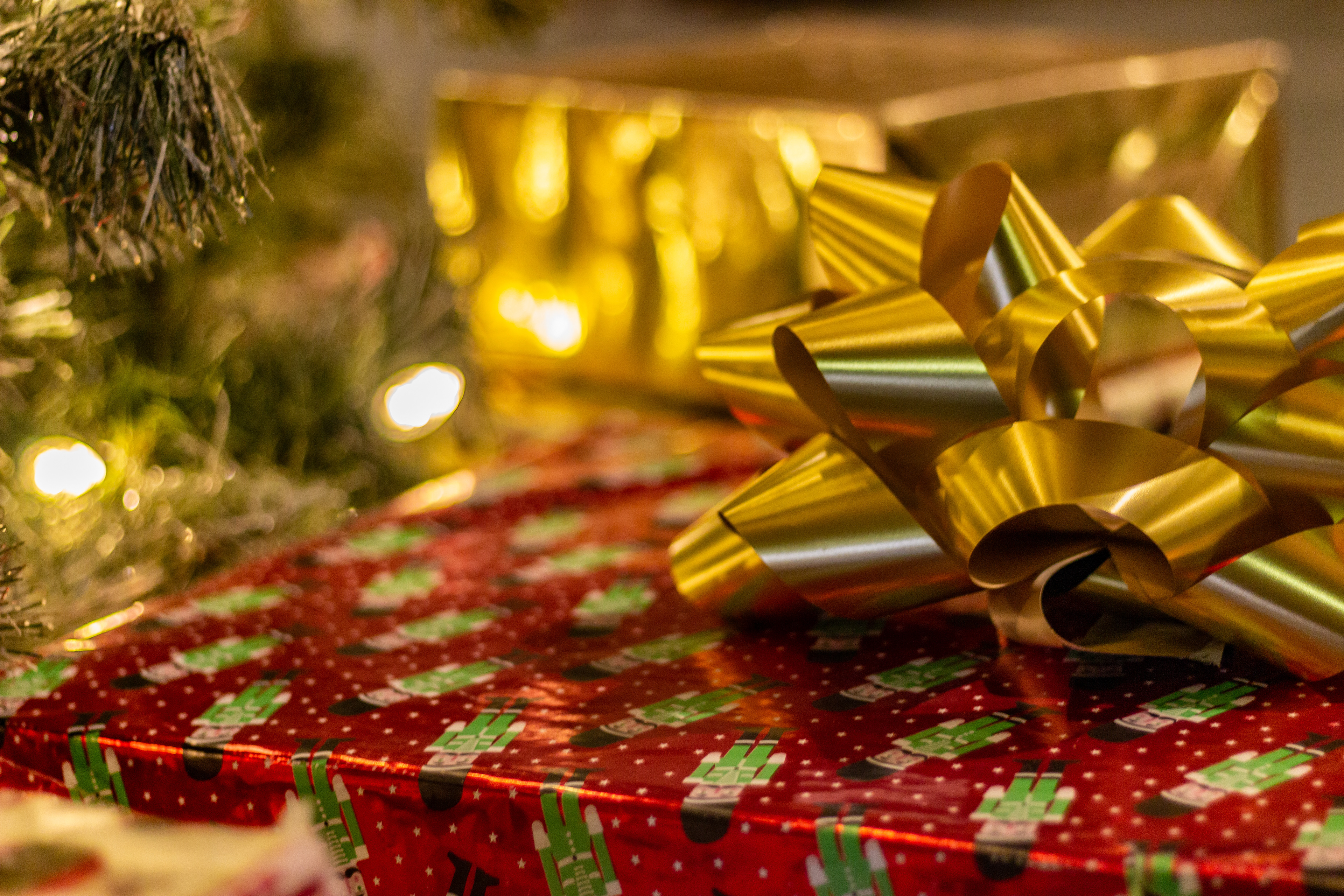 155 - Sealed with a Bow