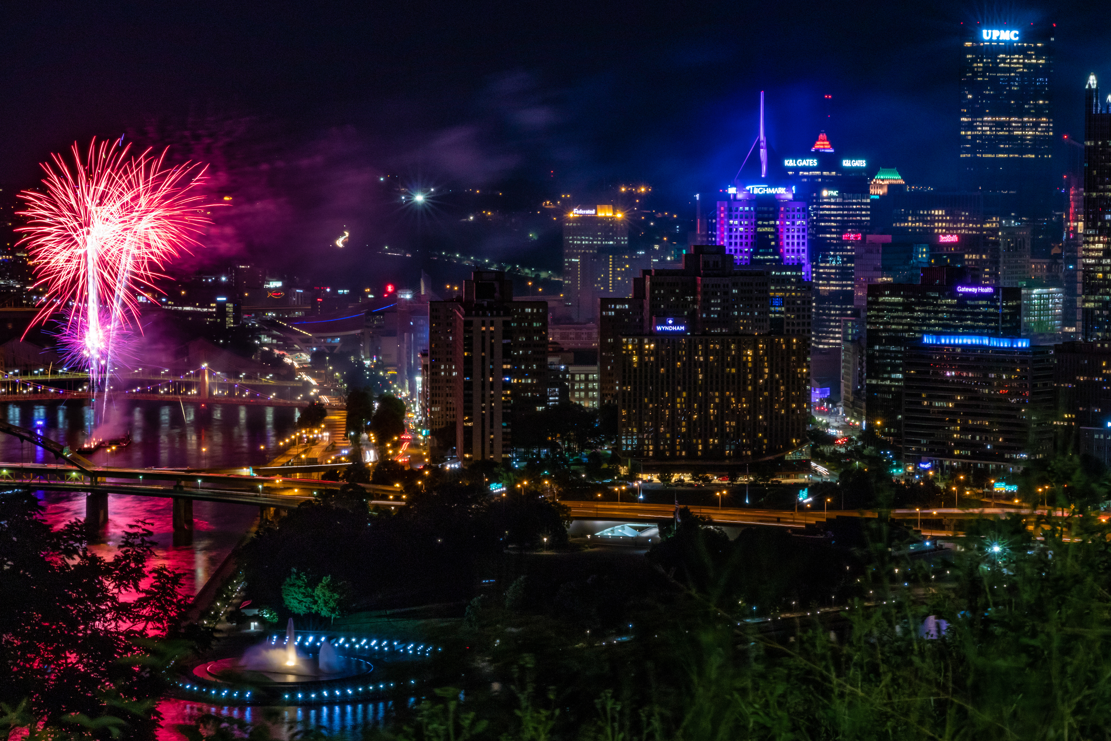 19- Summer in Pittsburgh