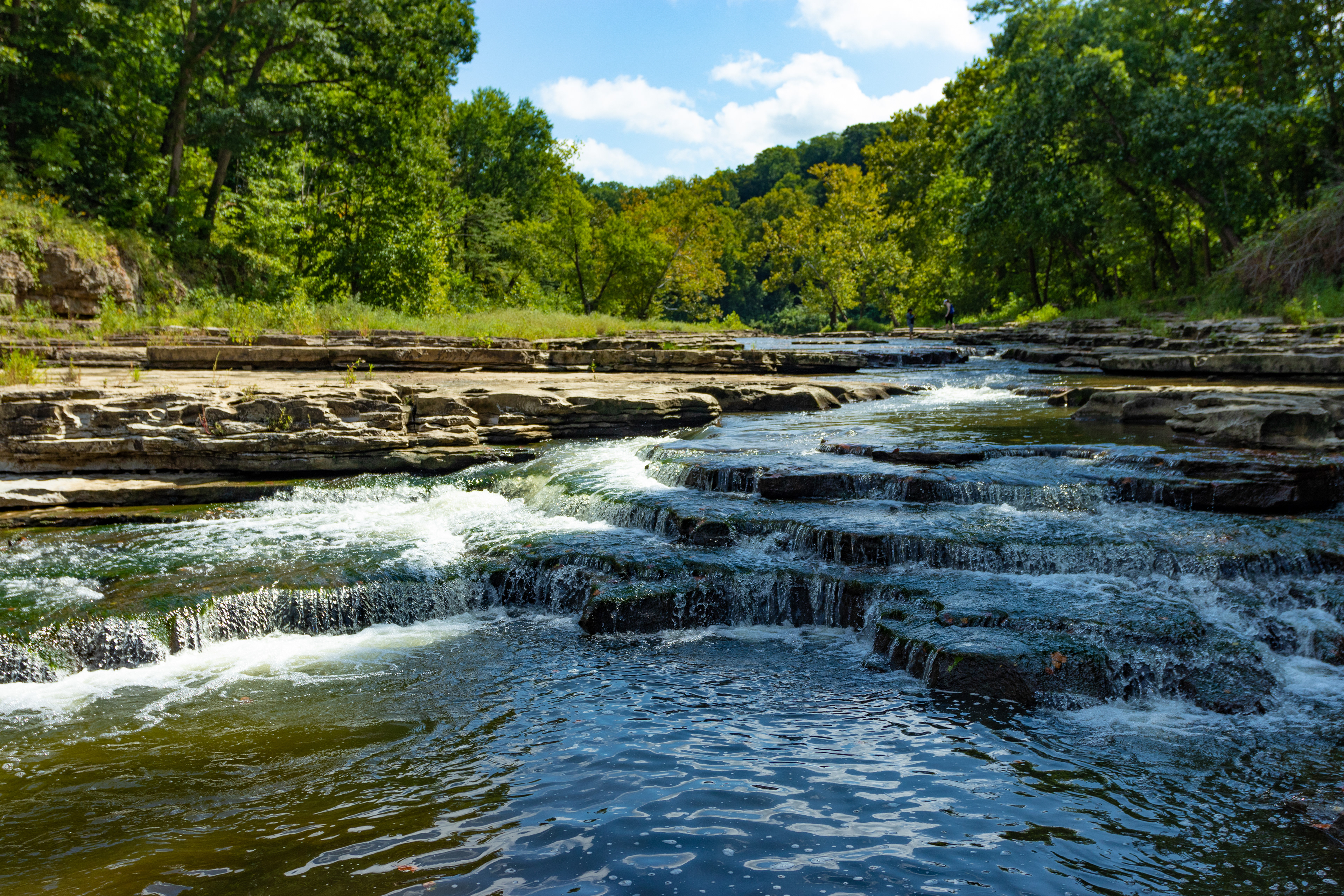 48- The Small Cataract Falls