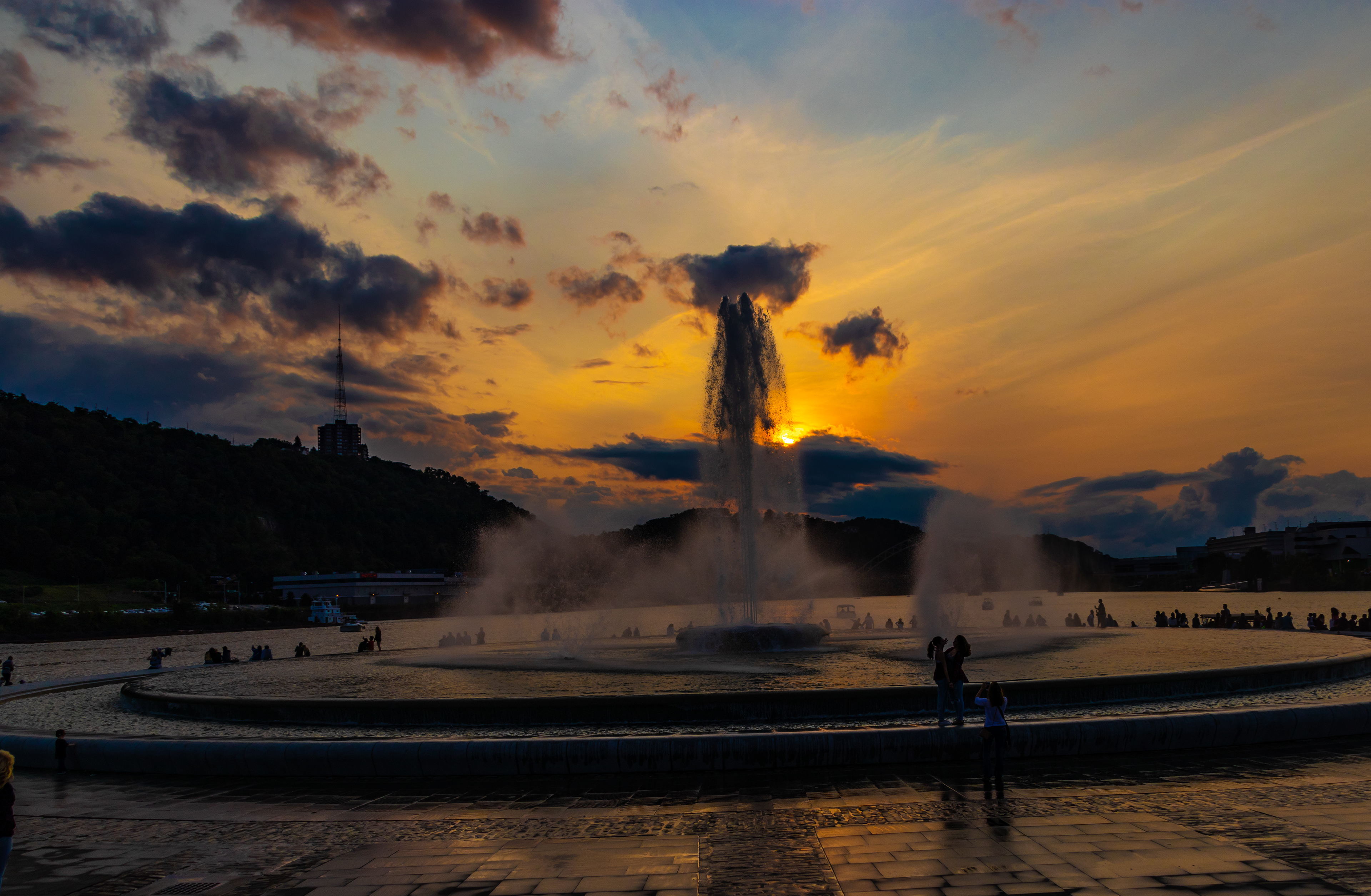 79- Point Sunset
