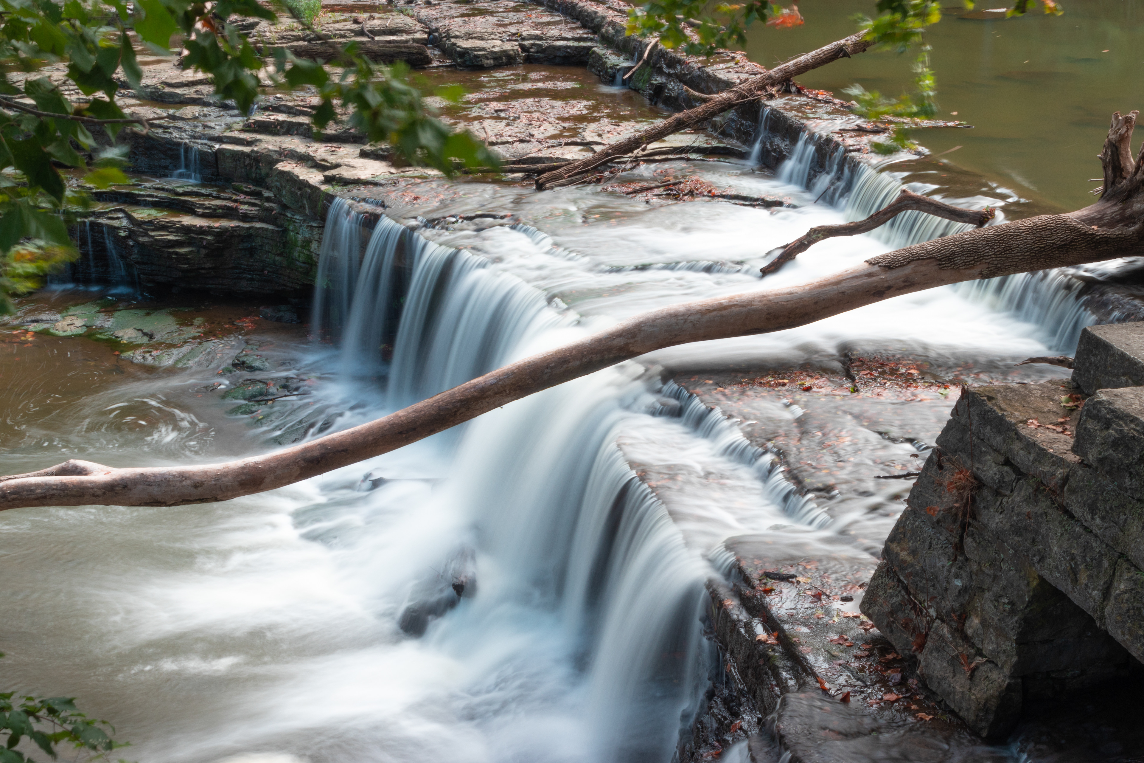 47- The Big Cataract Falls