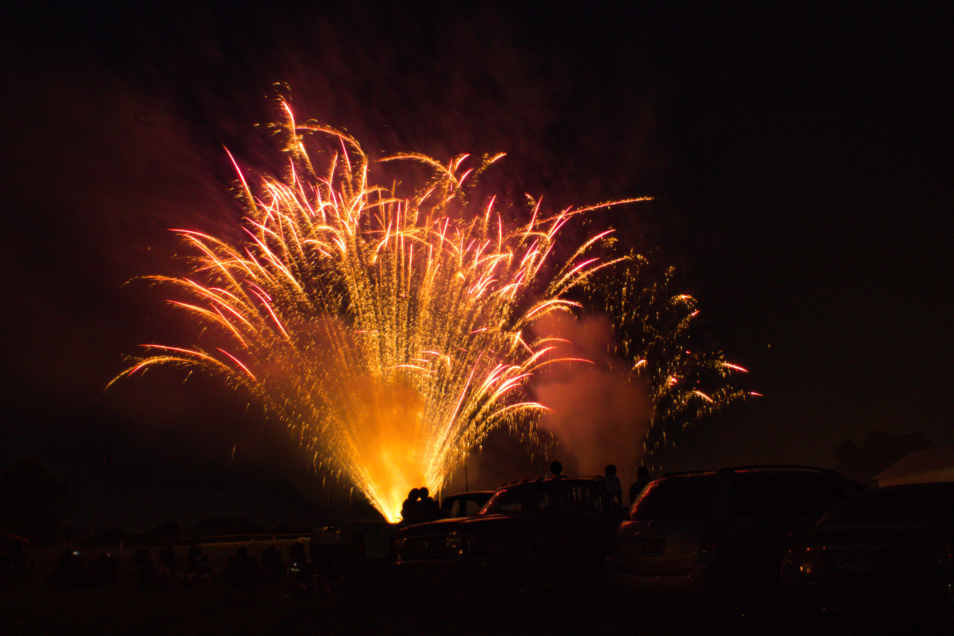 94 - Firework Lovers