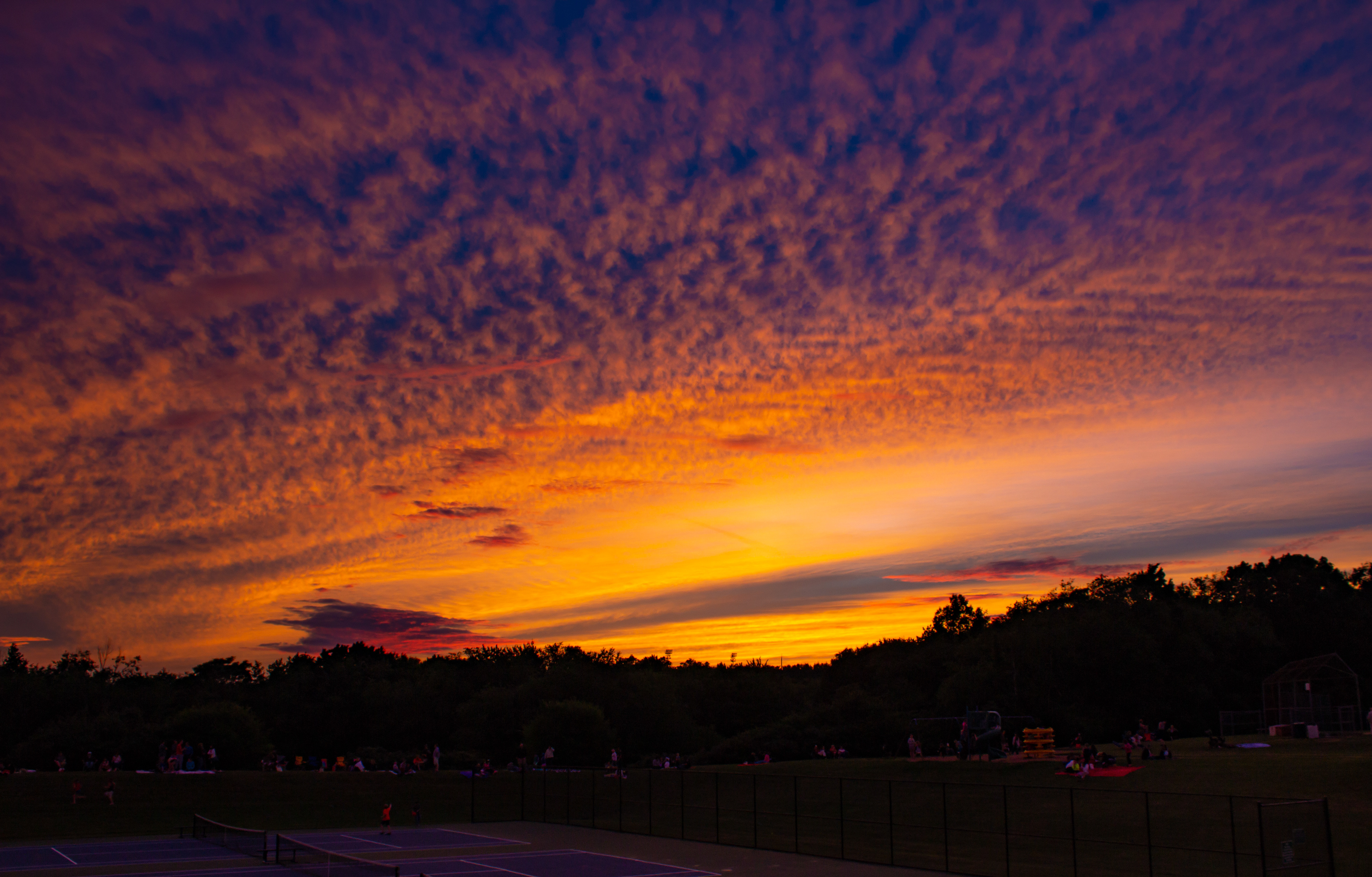 21- Cotton Candy Sky