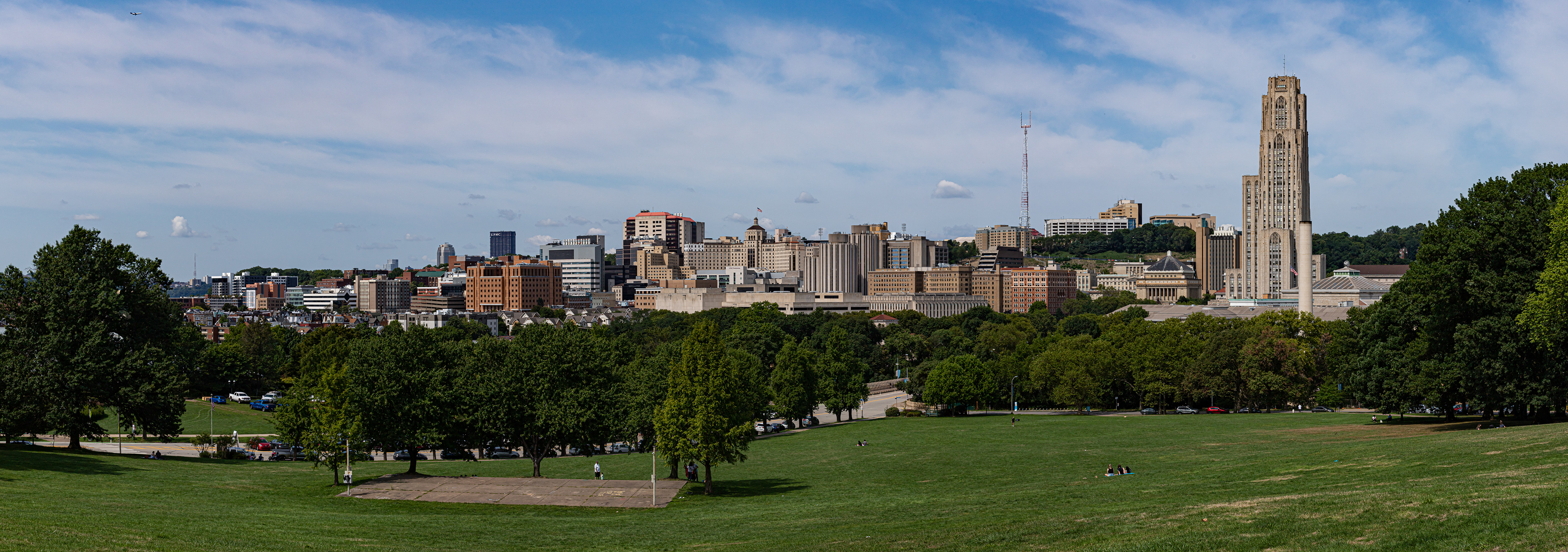 141 - City from Flagstaff