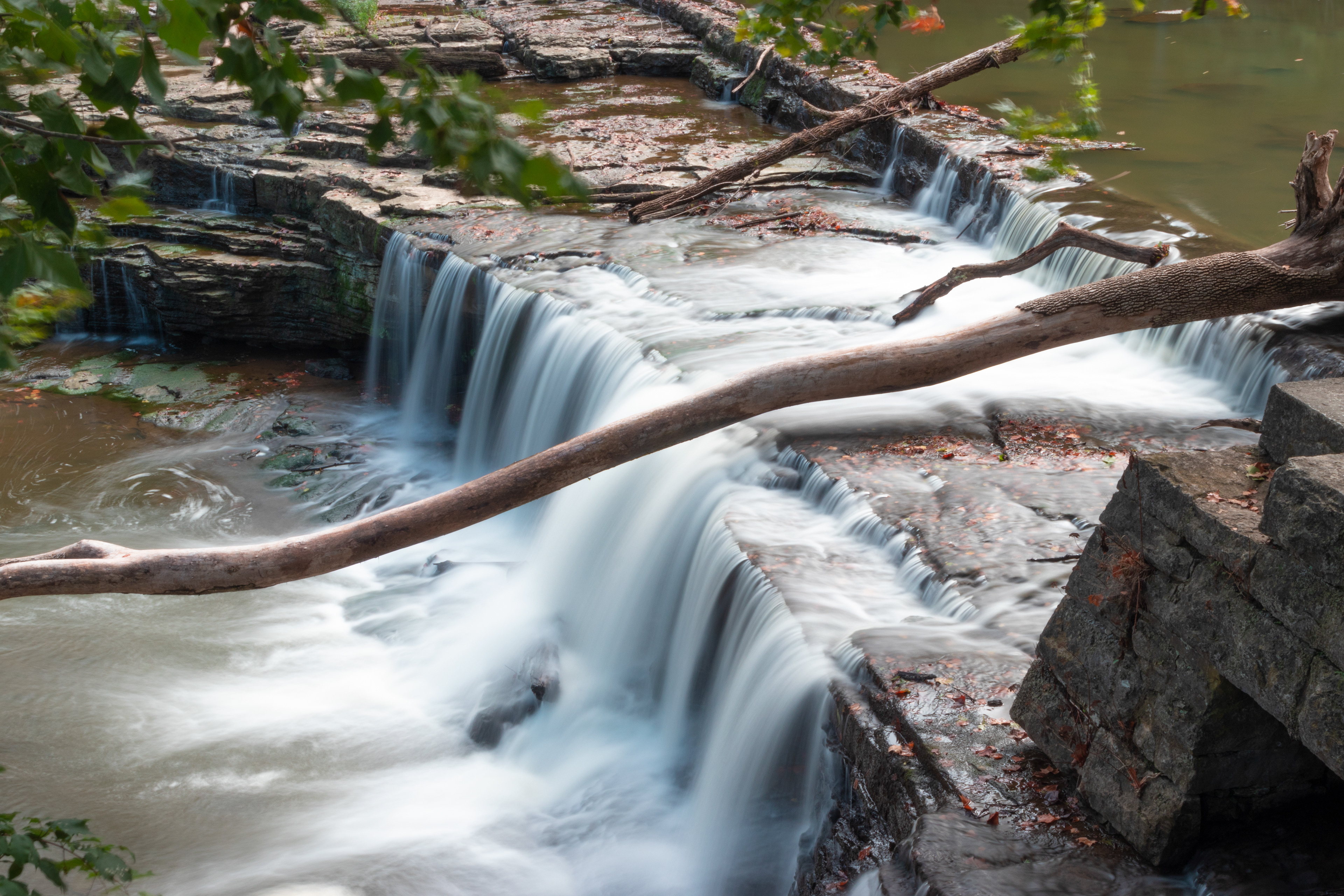98 - Over the Falls