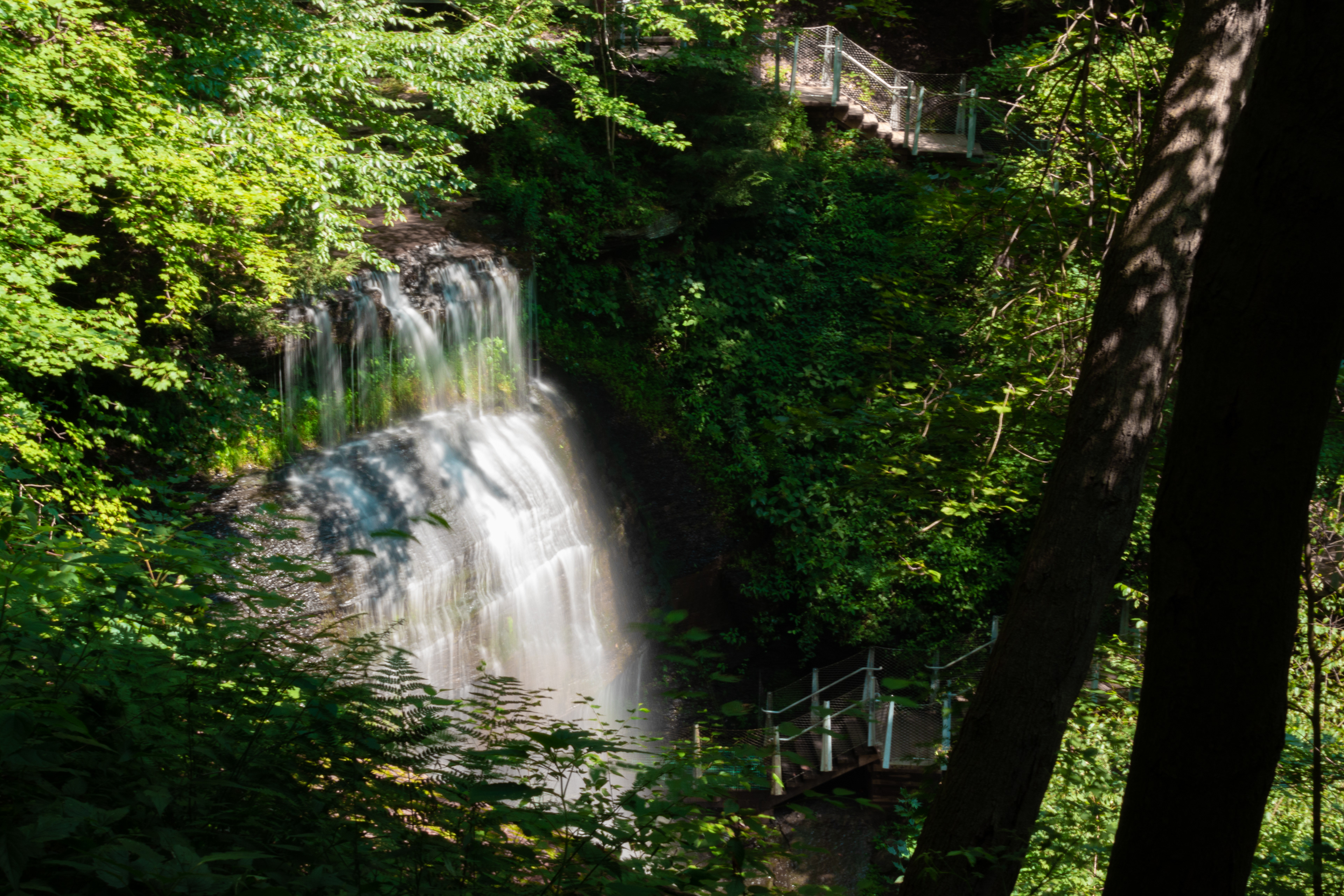 31- Buttermilk Falls