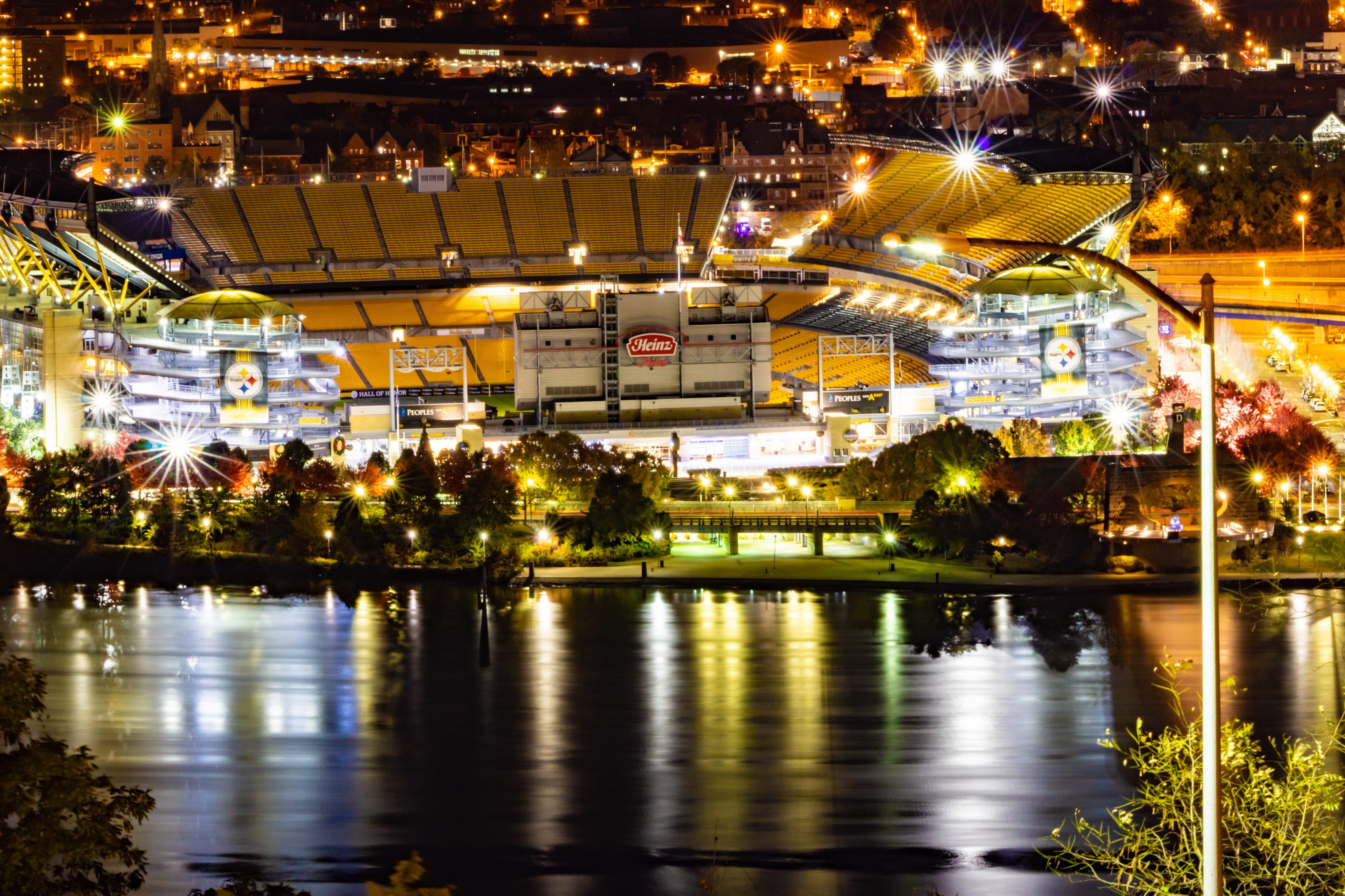 93 - Night at the Stadium