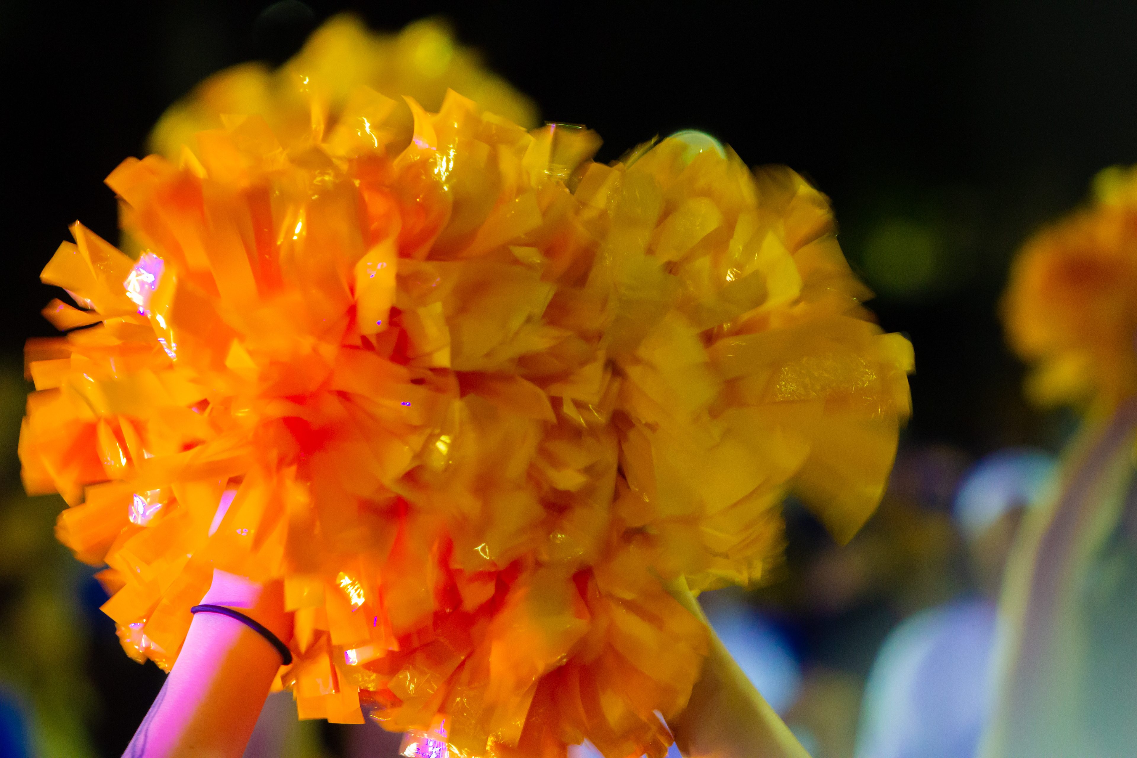 138 - Cheer On Yellow!