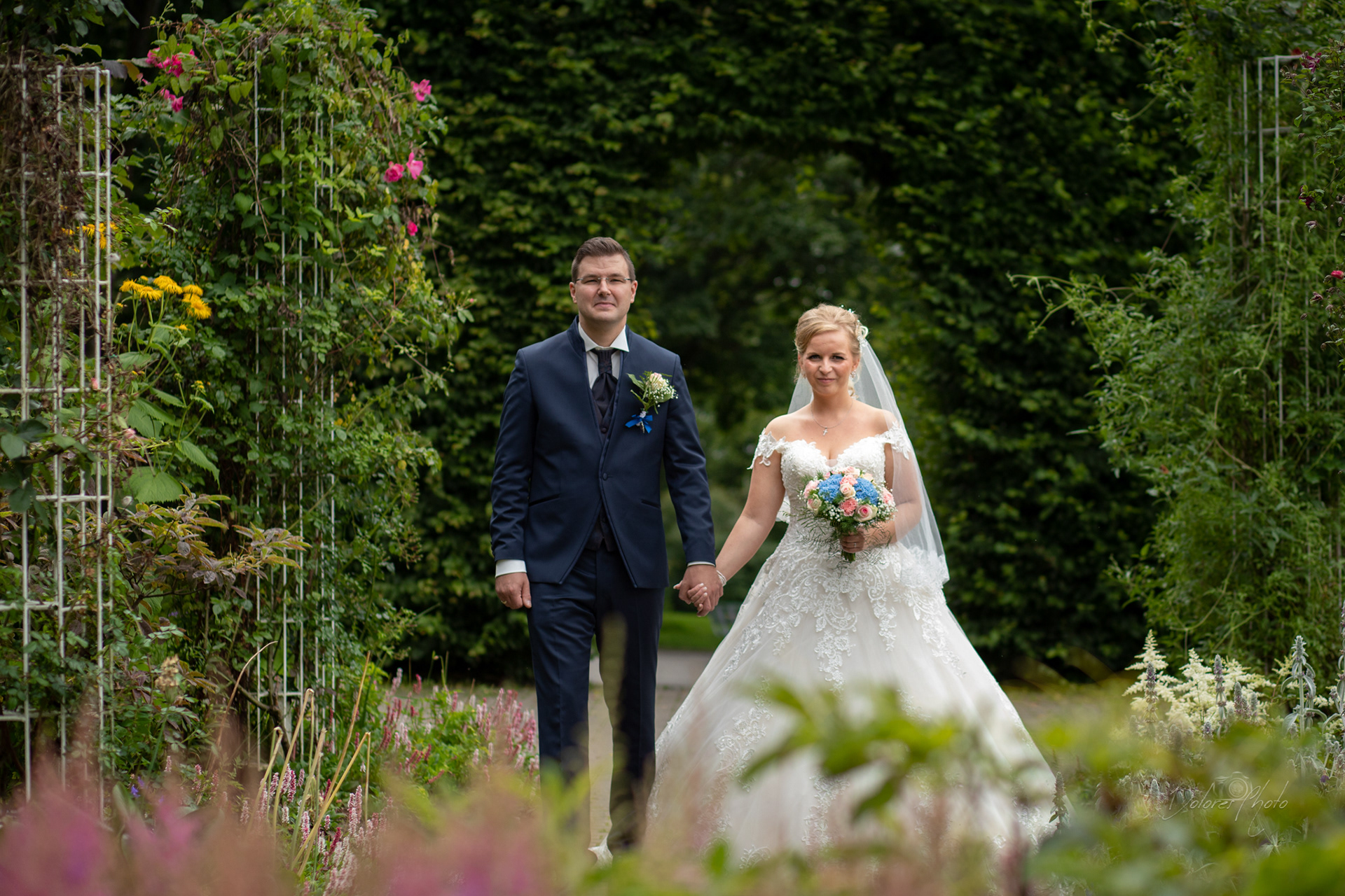 Stadtpark Remscheid Hochzeitsfotografie