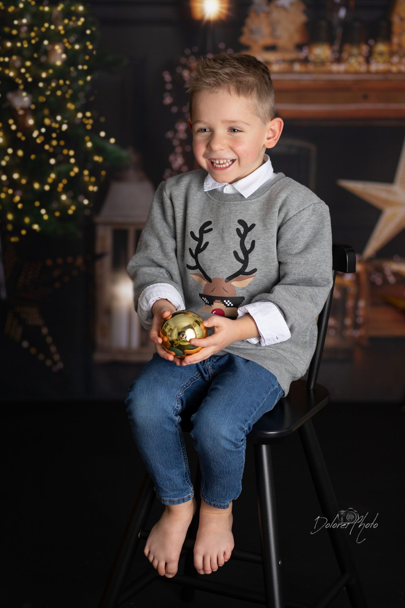 Weihnachtsshooting