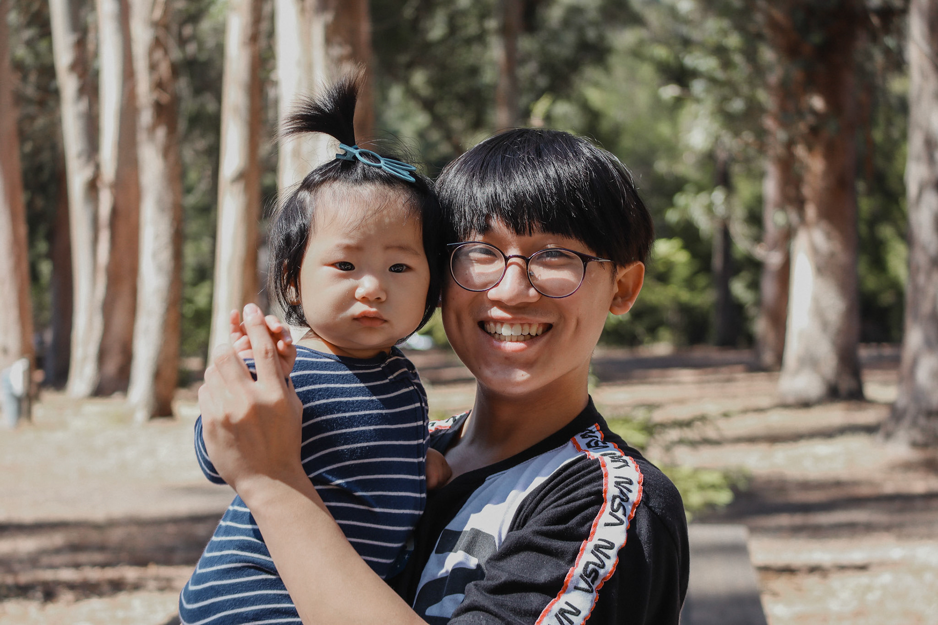 Outdoor Church Service