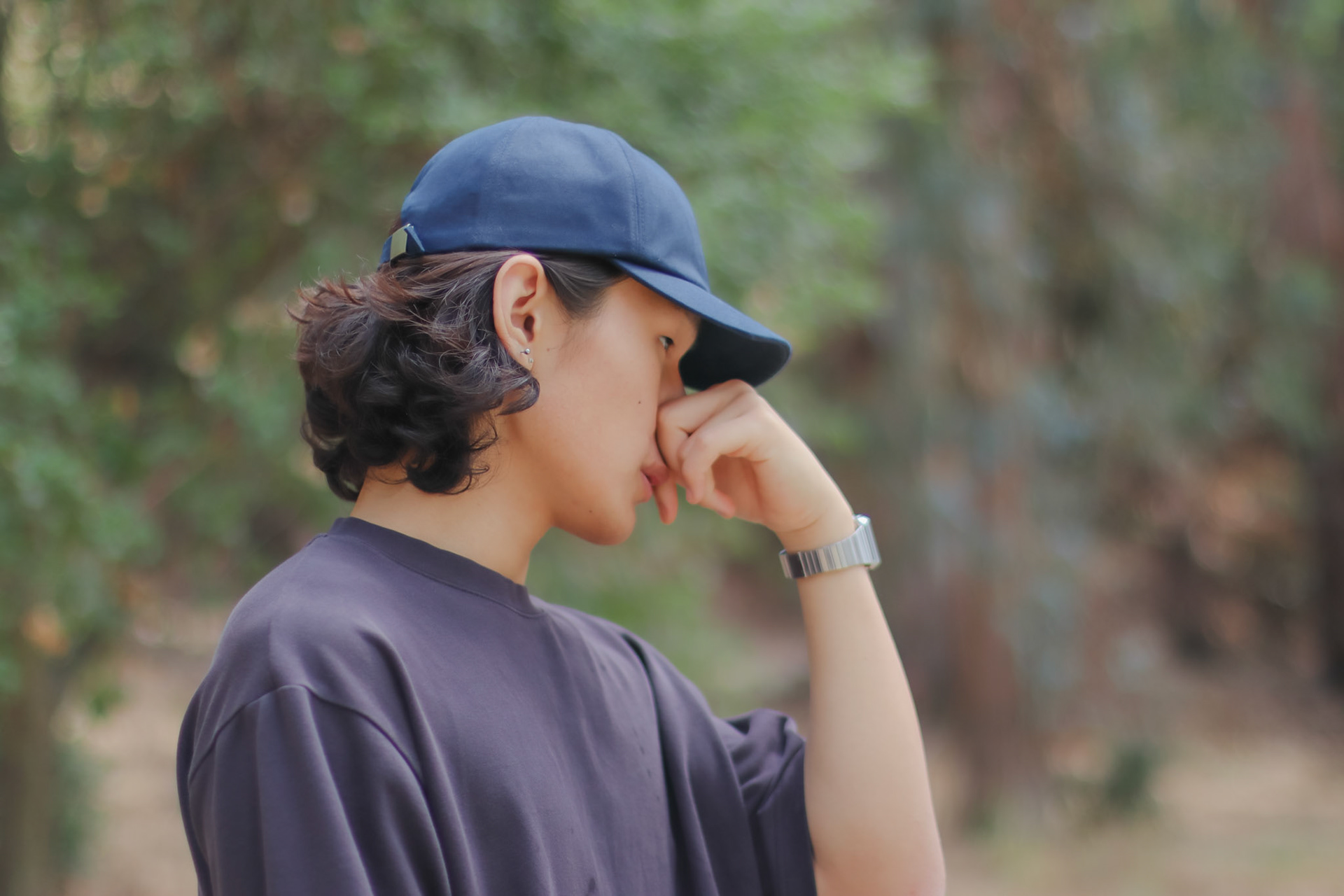 Outdoor Church Service