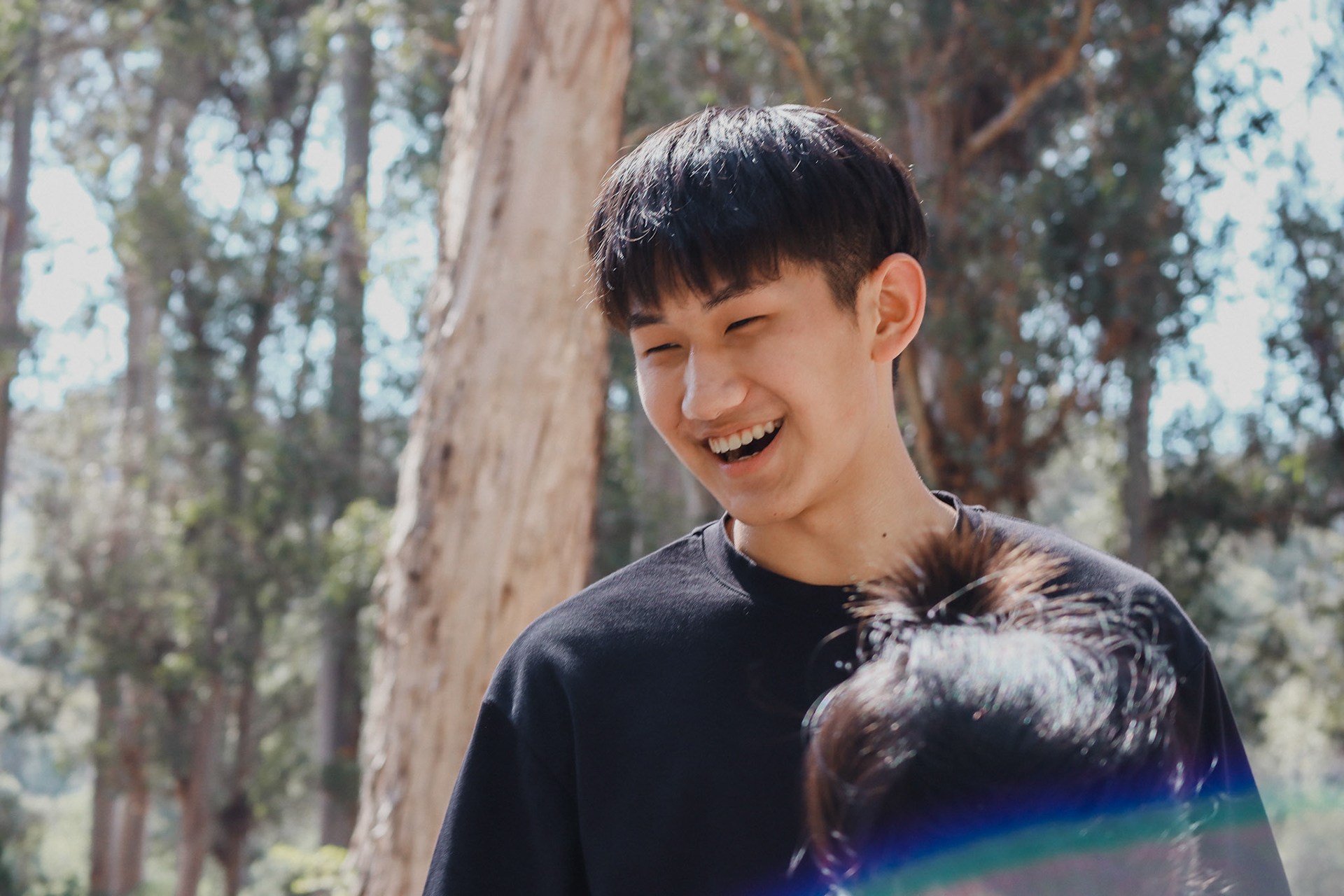 Outdoor Church Service