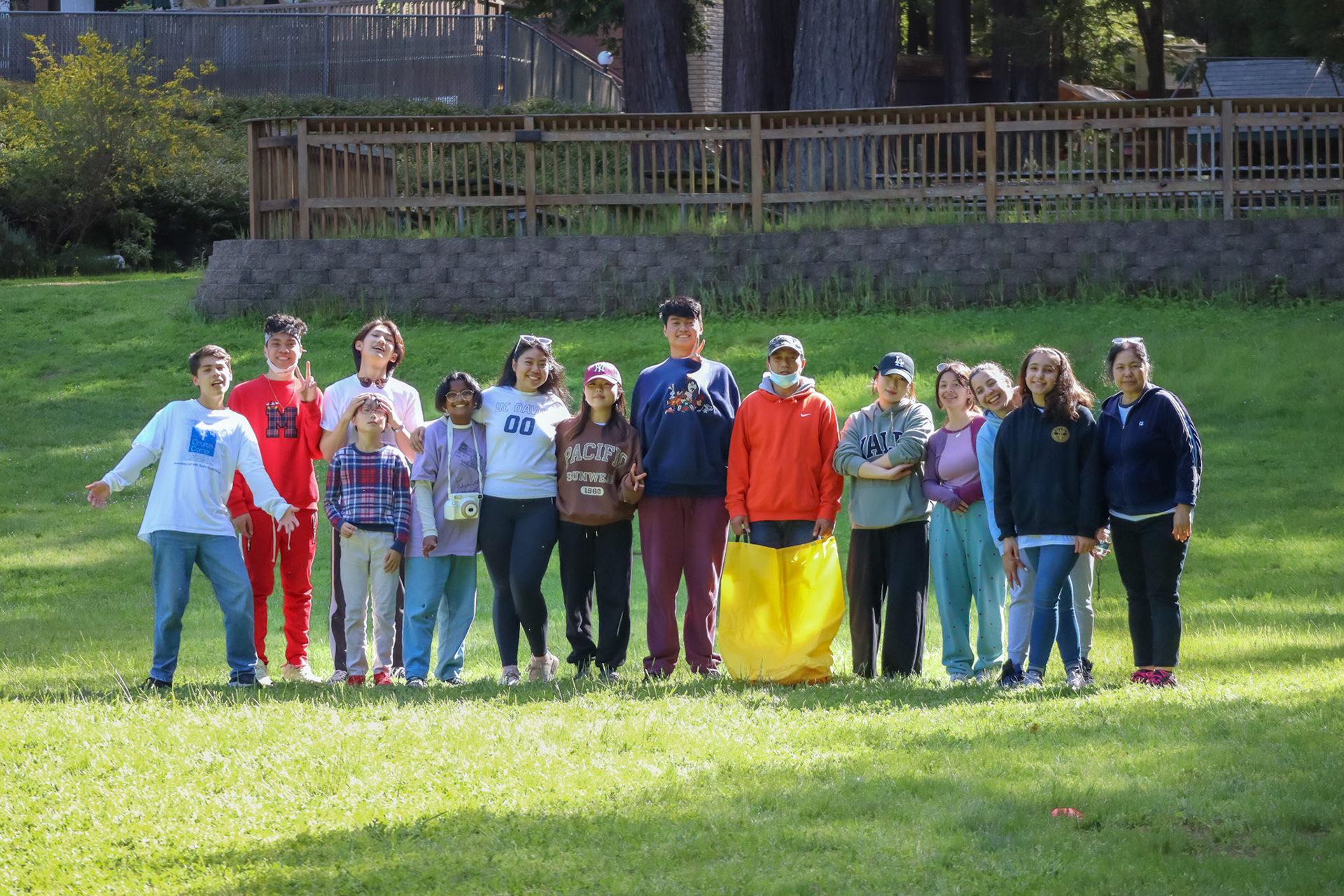 Youth Retreat