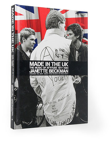 Made in the UK: The Music of Attitude 1977–1983, Janette Beckman