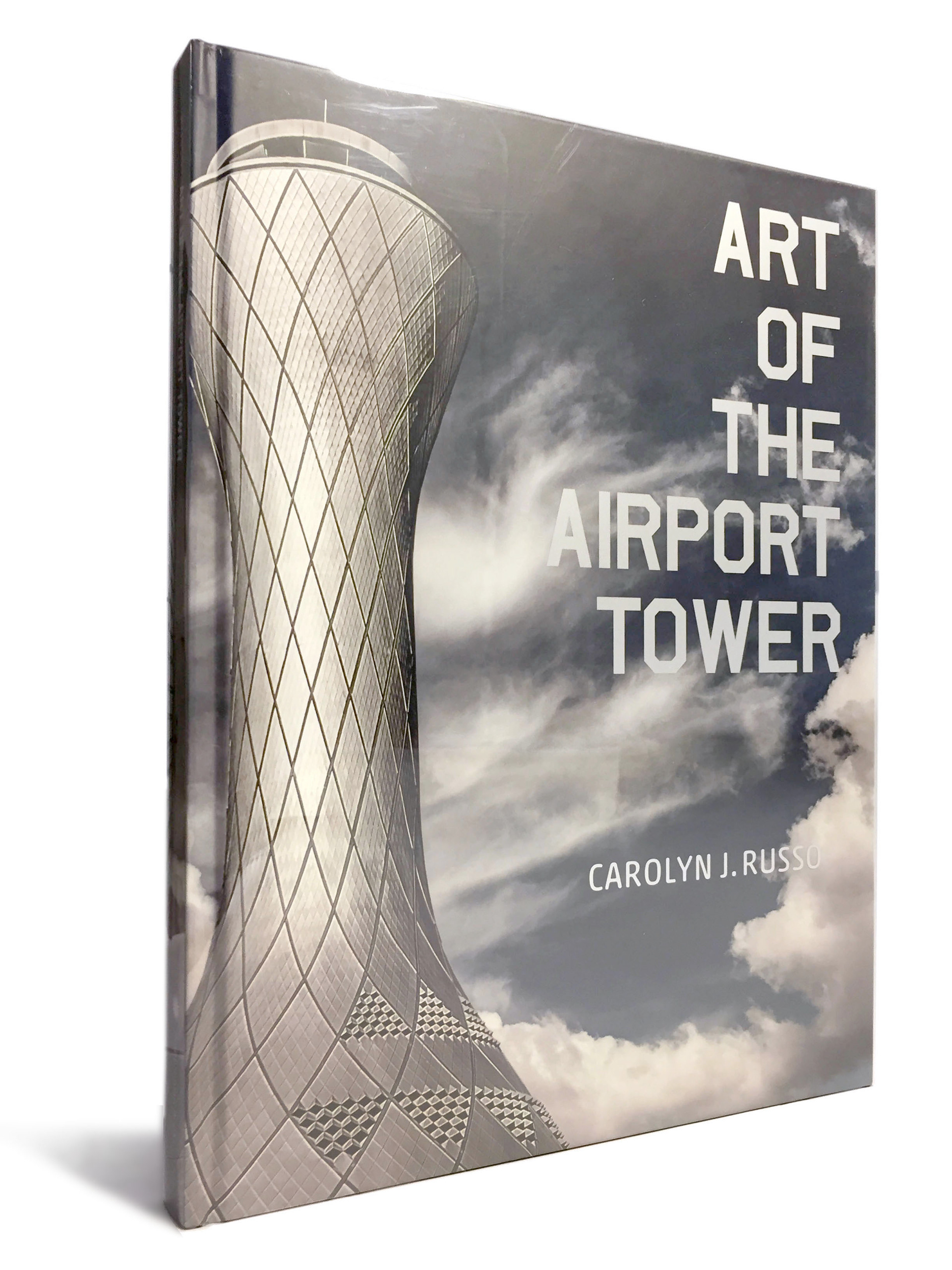 Art of the Airport Tower, Carolyn Russo, The Smithsonian National Air and Space Museum