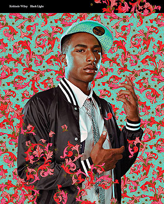 Kehinde Wiley: The Black Light, powerHouse Books