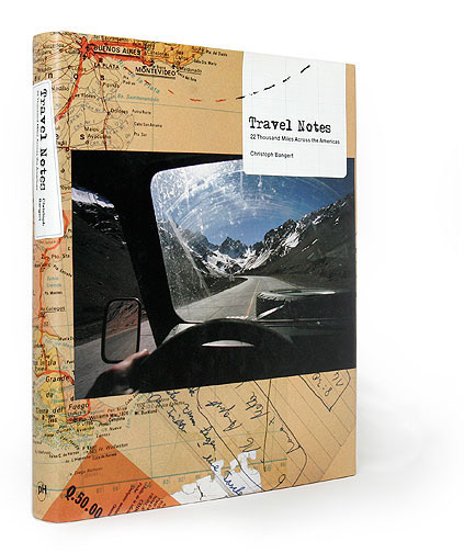 Travel Notes: 22 Thousand Miles Across the Americas, Christoph Bangert, powerHouse Books