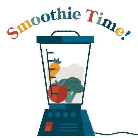 Smoothie Time!