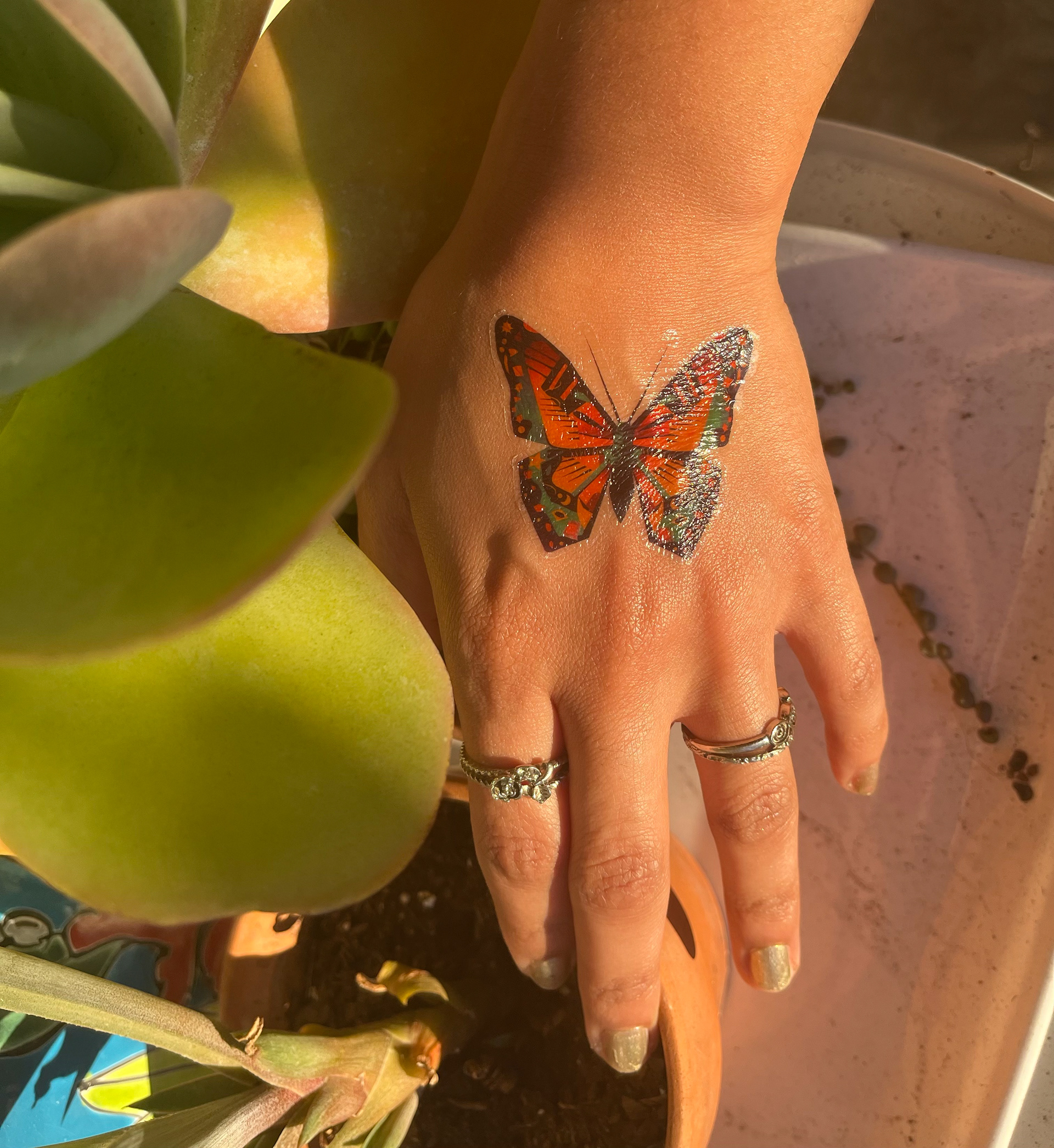 Tattoo!