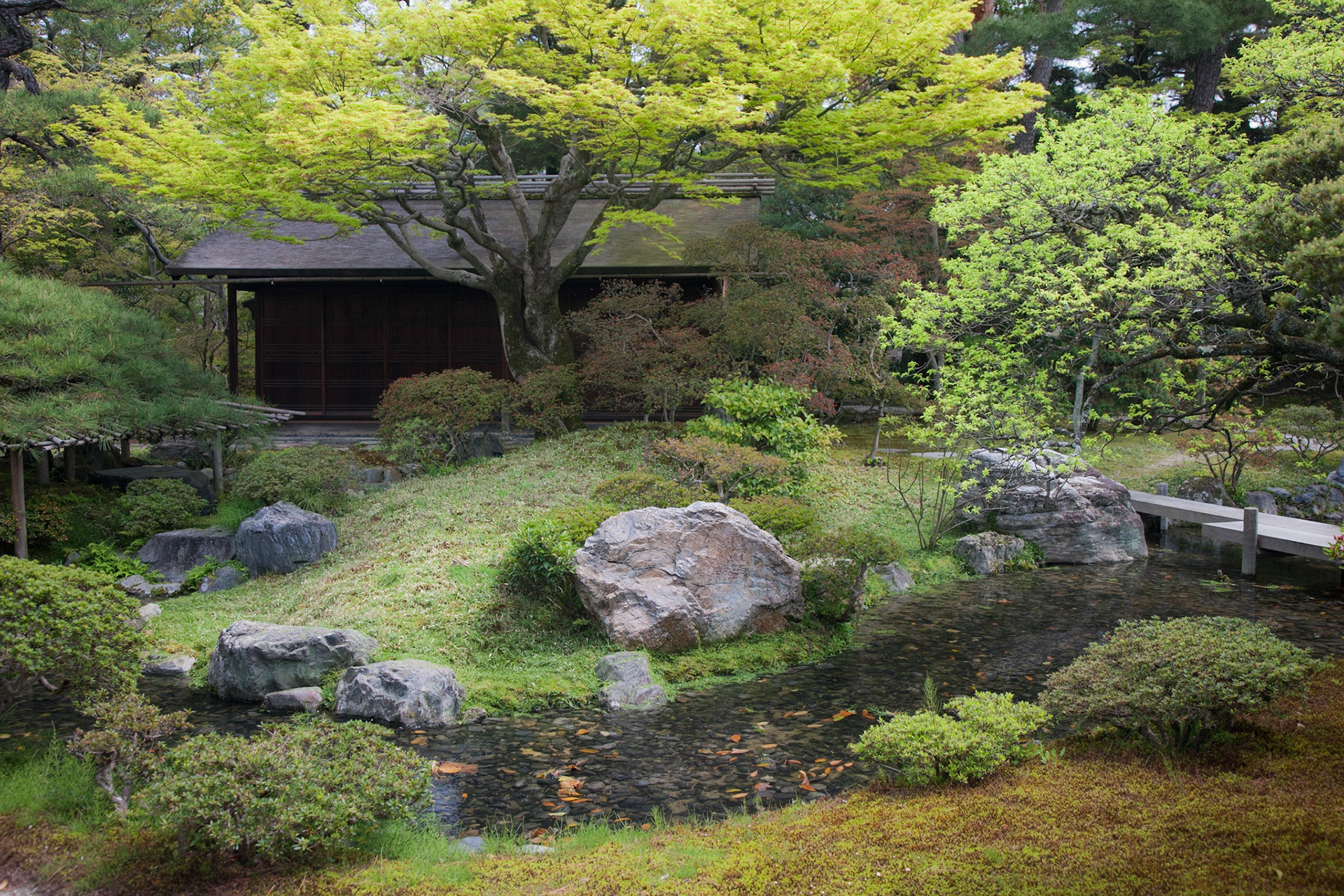 Kyoto Imperial Palace, Japan