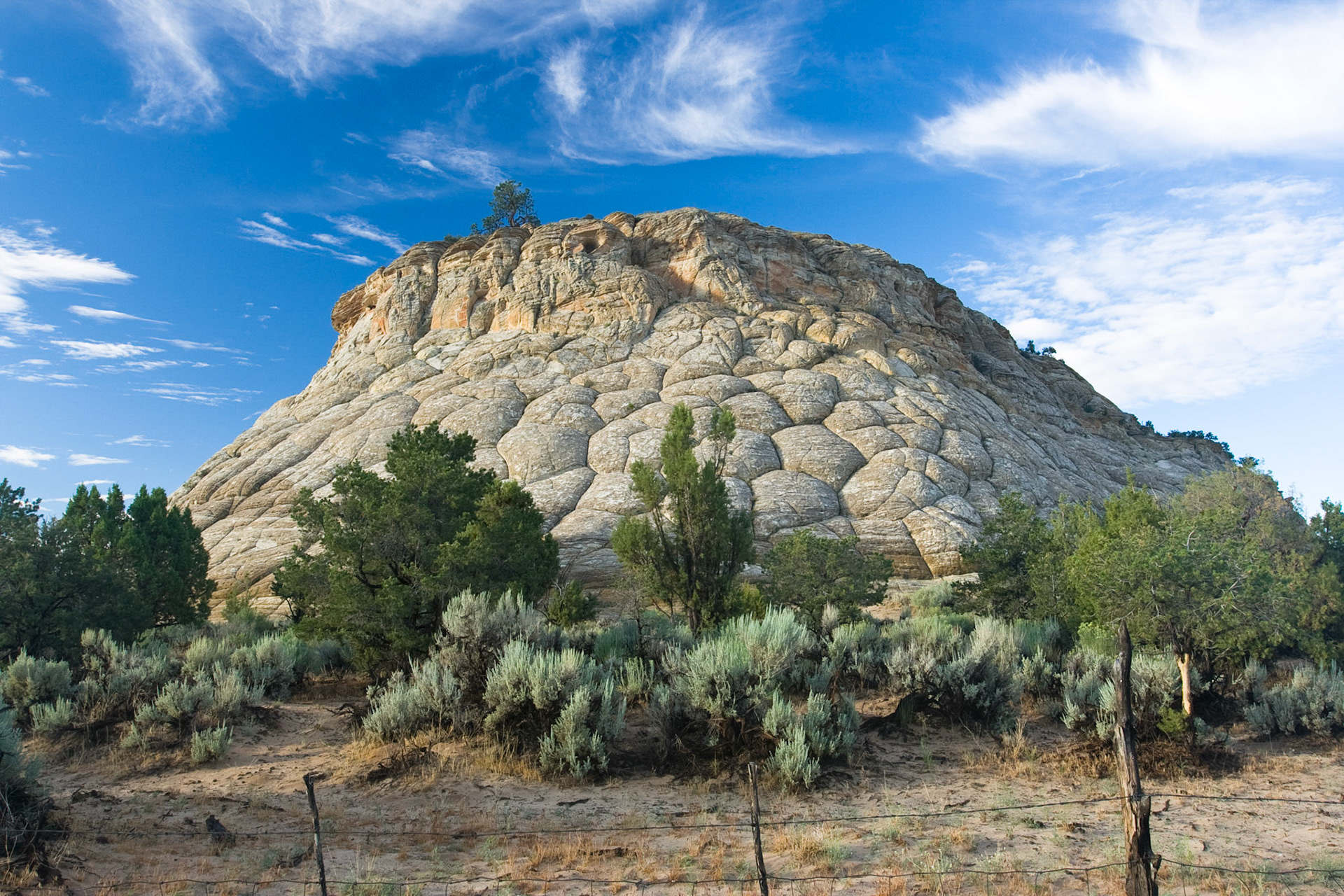 Boulder Mesa, Burr Trail, Utah