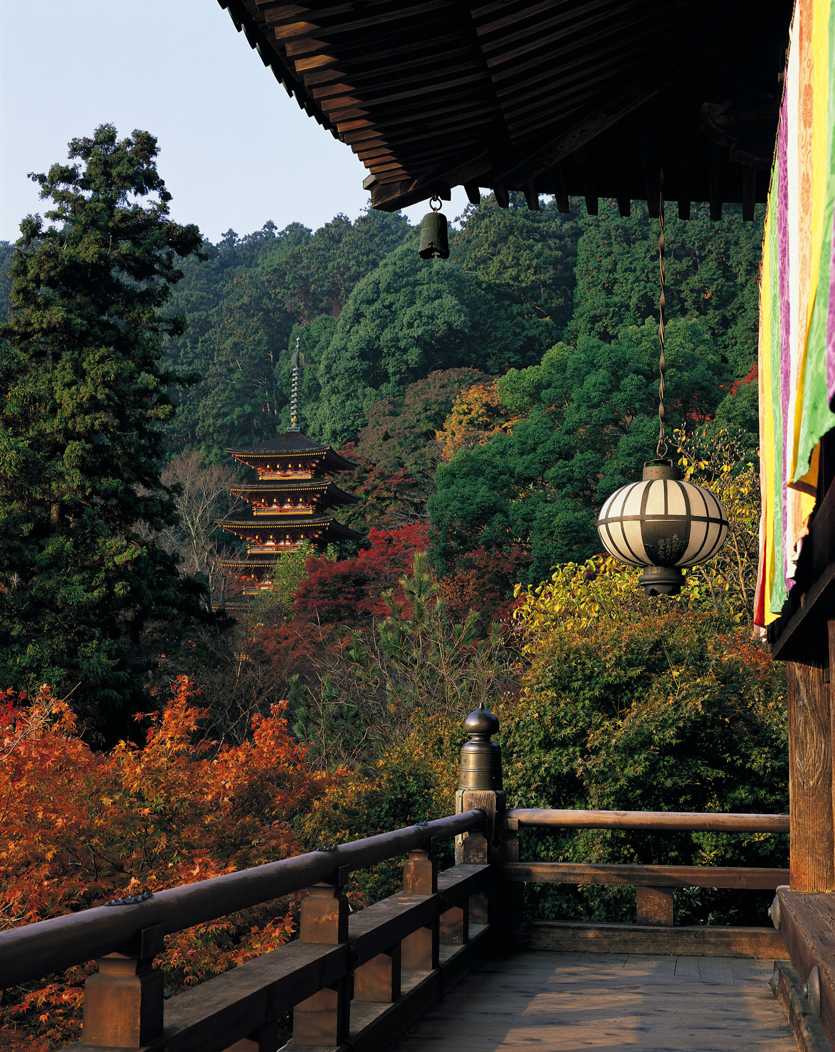 Hasedera, Nara Prefecture, Japan