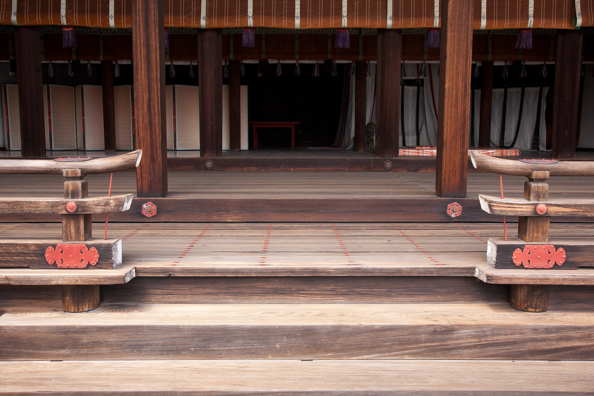 Kyoto Imperial Palace, Japan