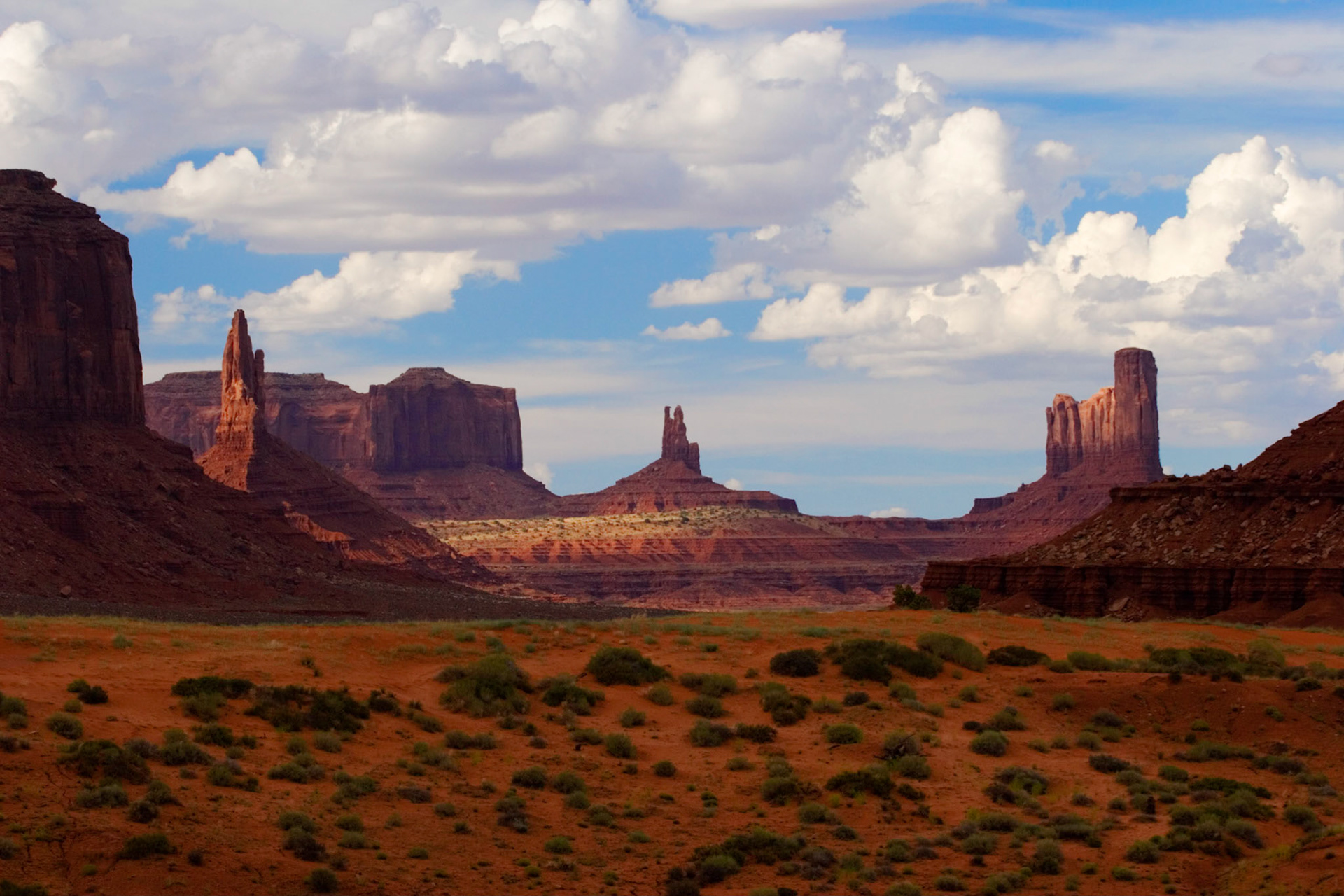 Monument Valley, Arizona