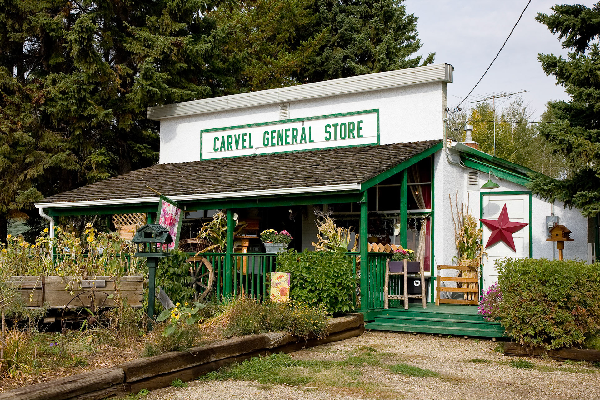 Carvel, Alberta