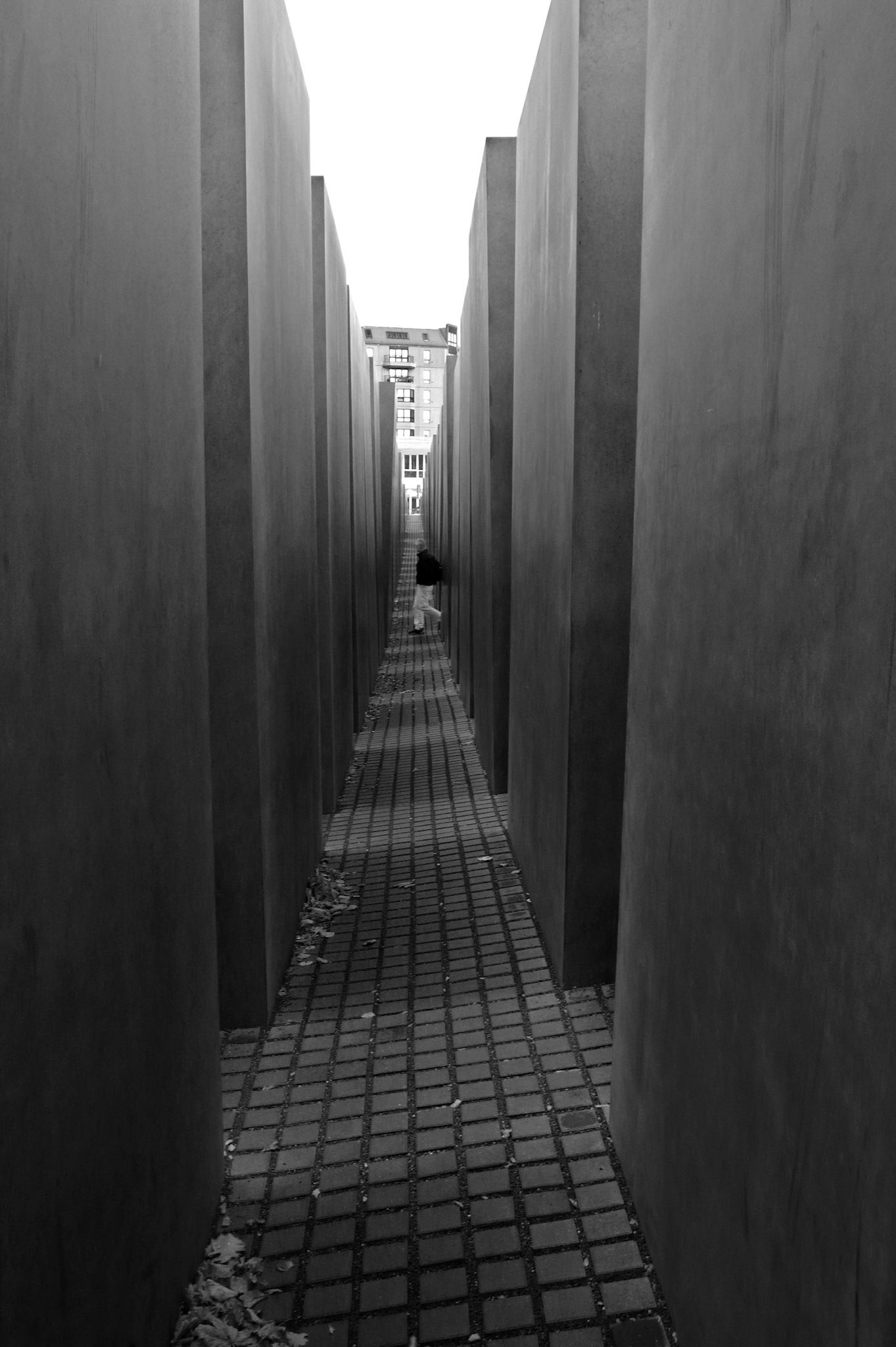 Holocaust Memorial, Berlin