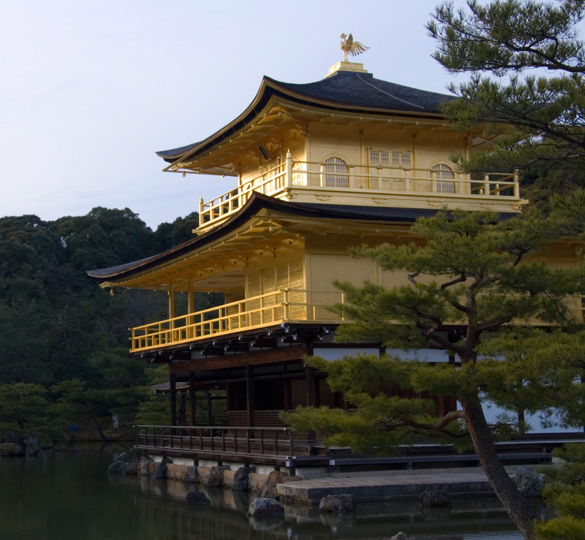 The Golden Pavilion, Kyoto