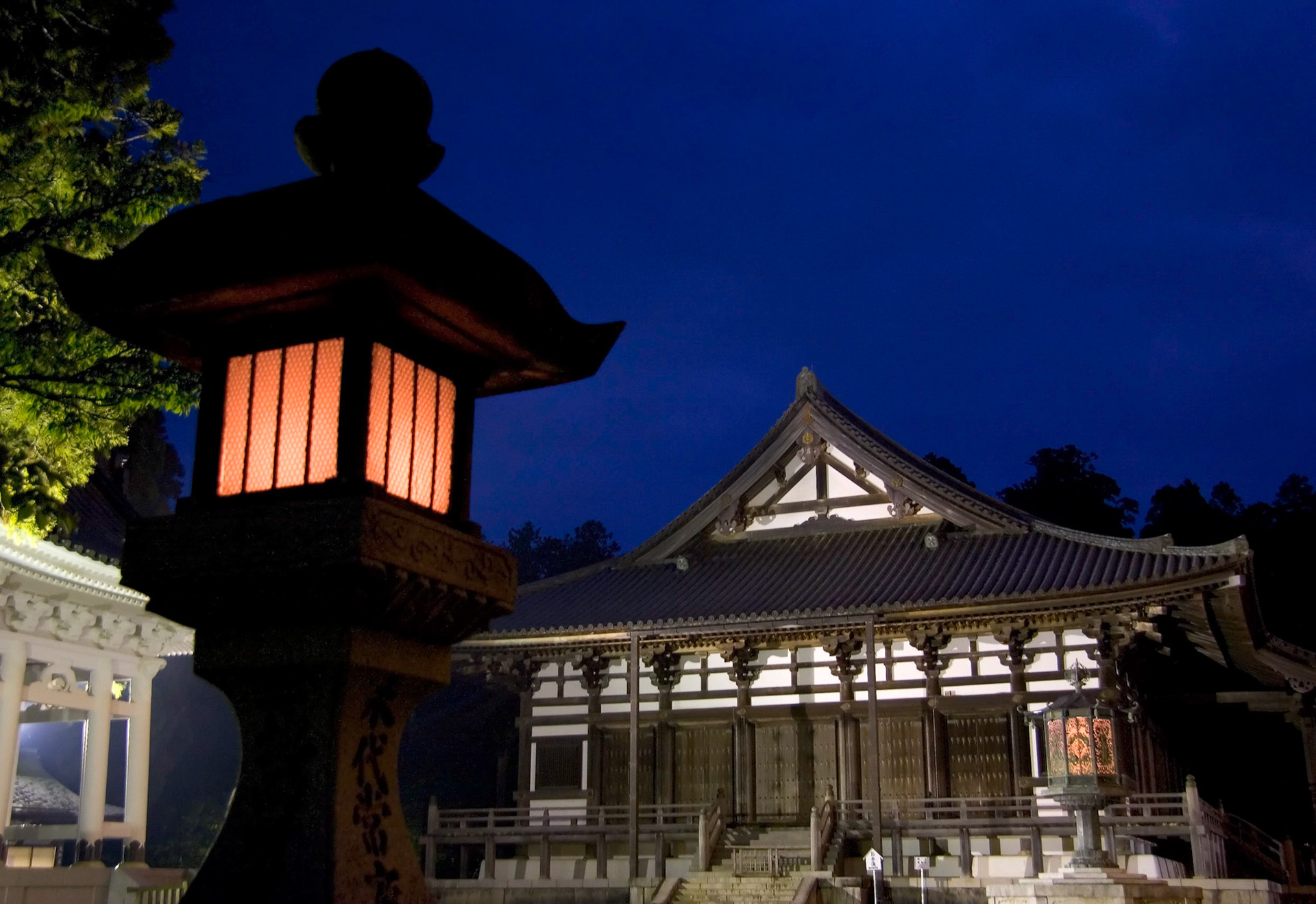 The Garan, Koyasan, Japan