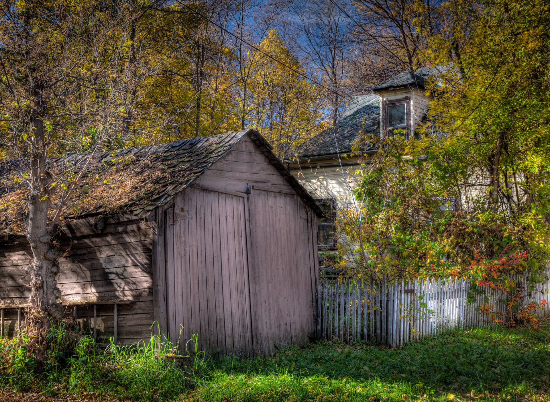 Rossdale Heritage Home, Edmonton, Alberta