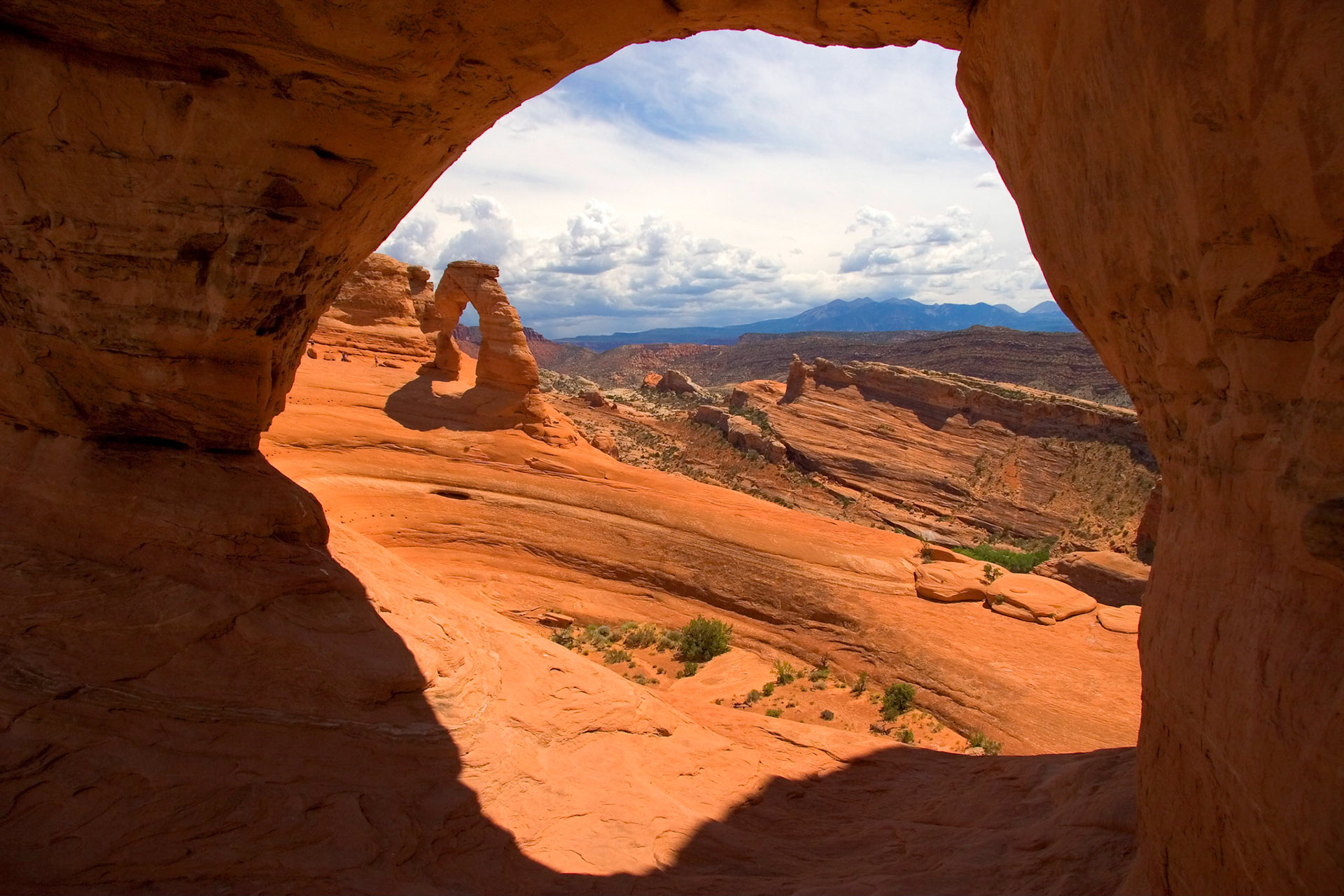 Delicate Arch, Arches N.P.