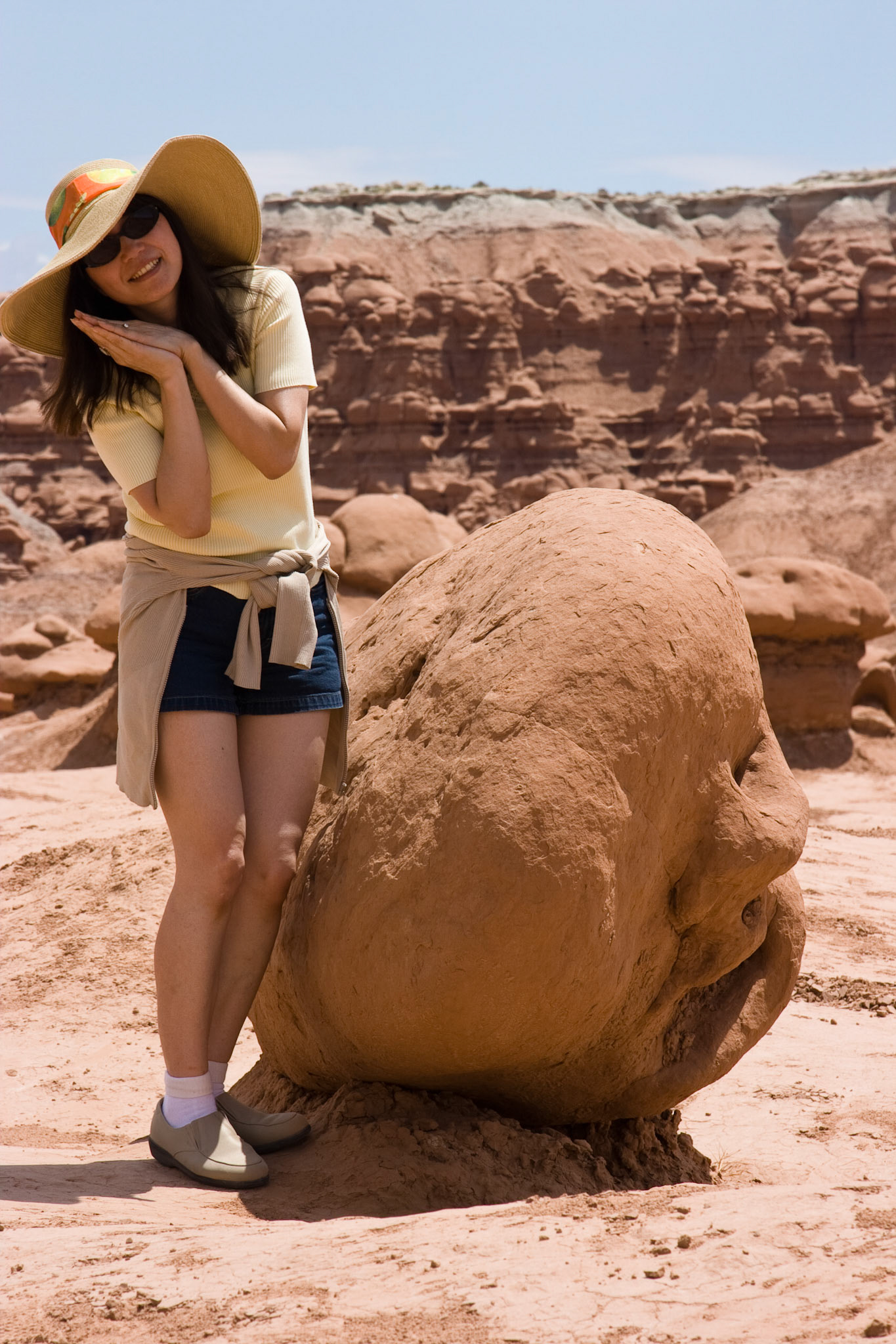 Goblin Valley State Park, Utah