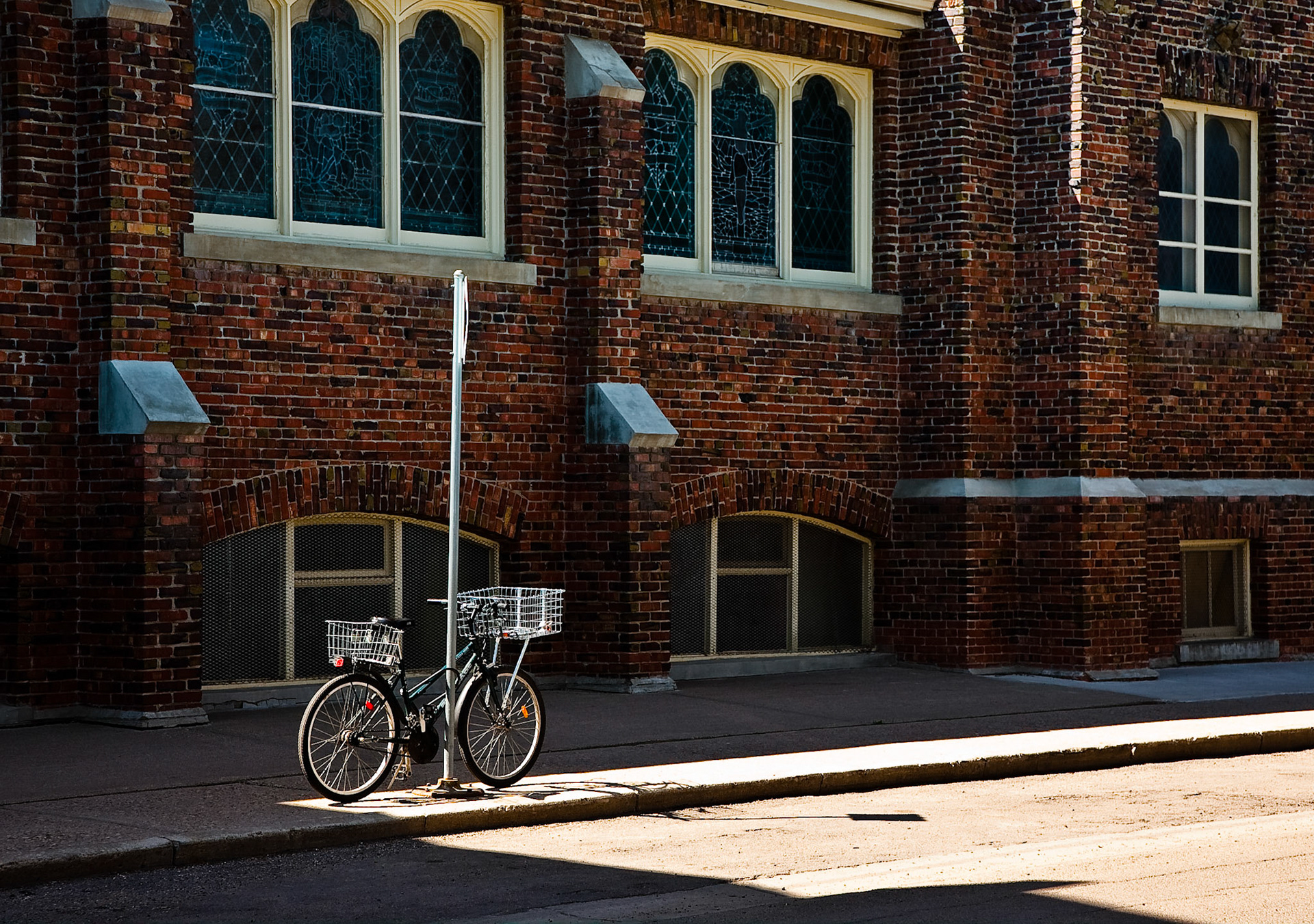 Old Strathcona, Edmonton, Alberta