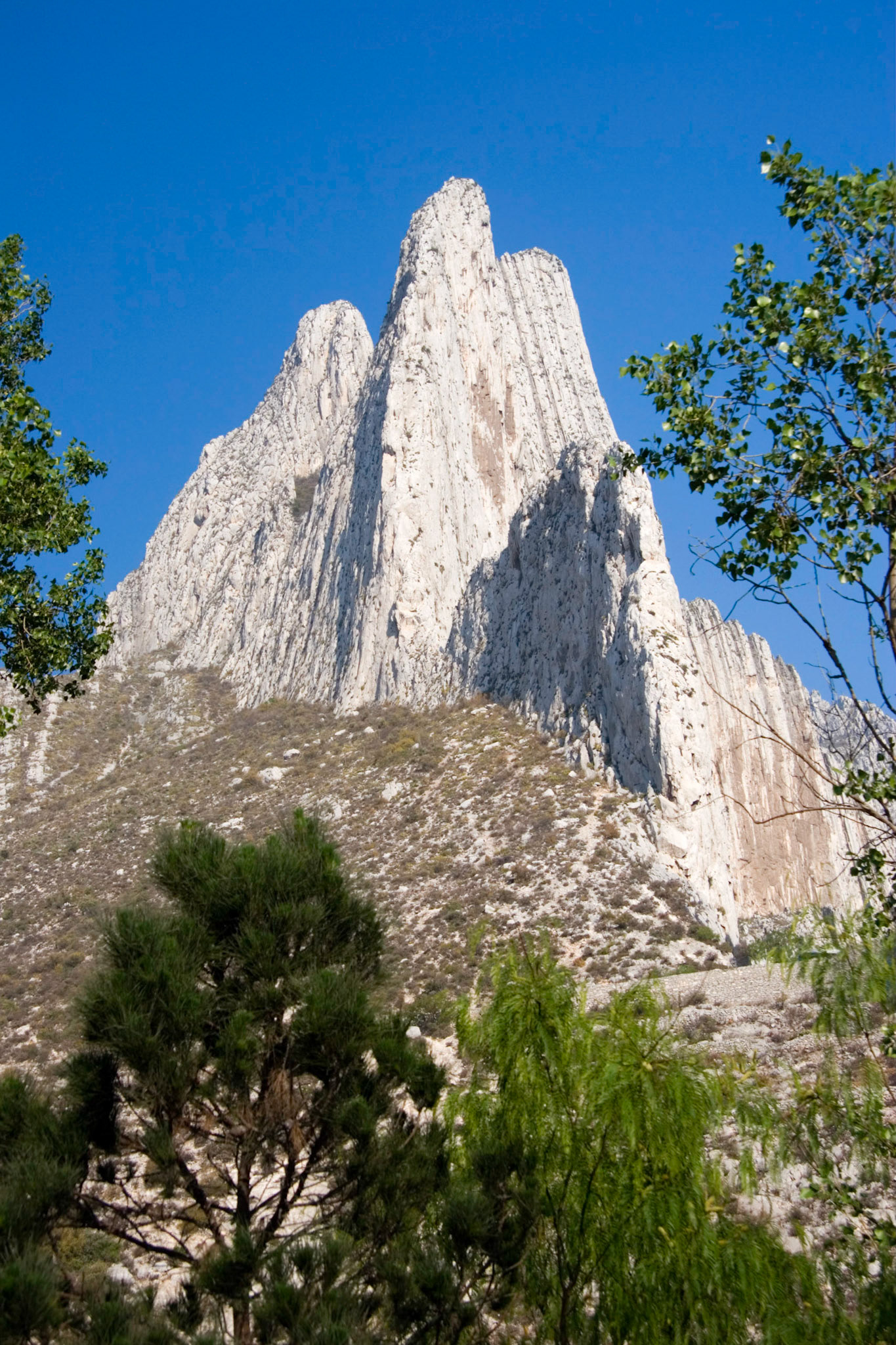 Sierra Madre Pinnacle, Mexico