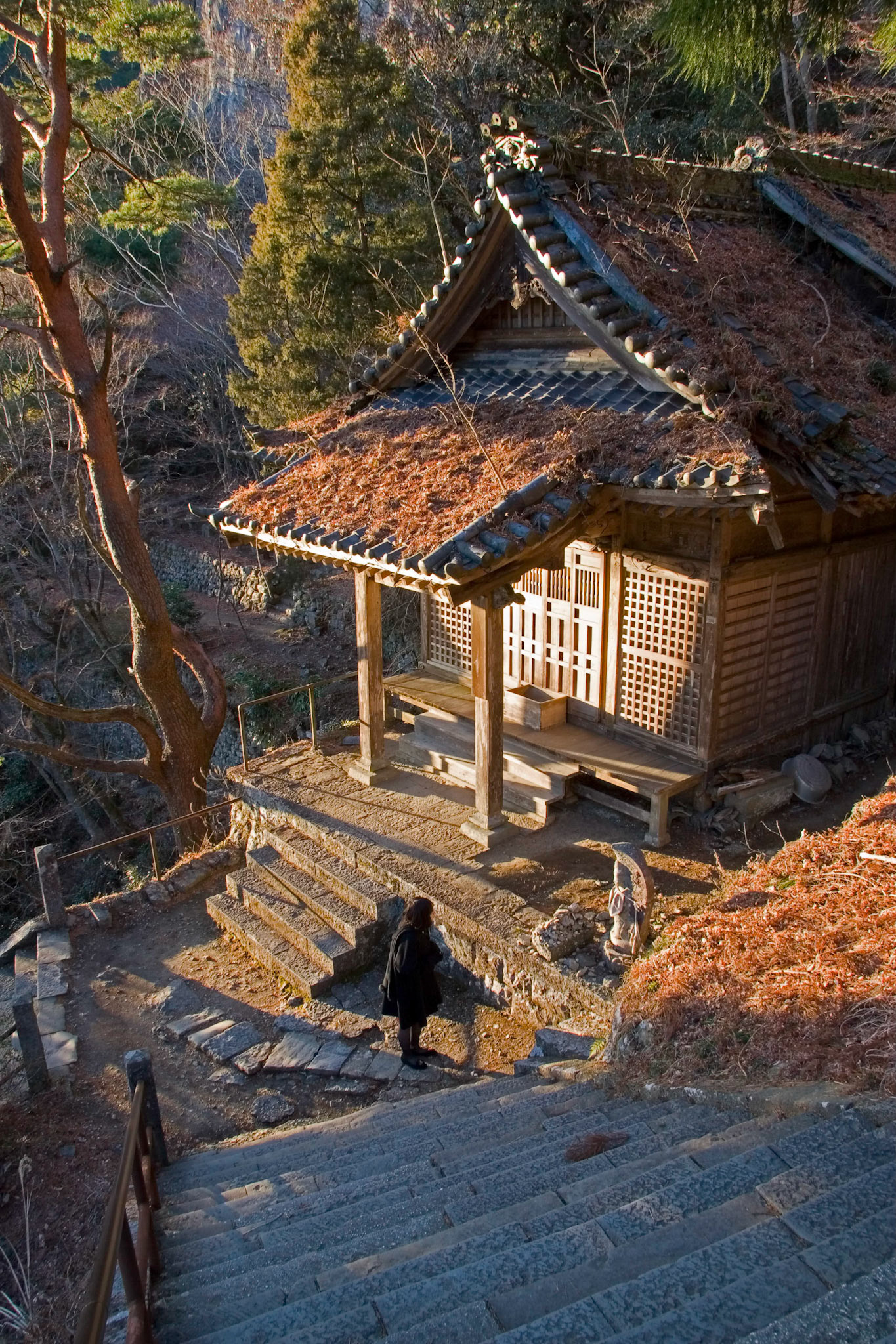 Horaiji Shrine, Aiichi Japan
