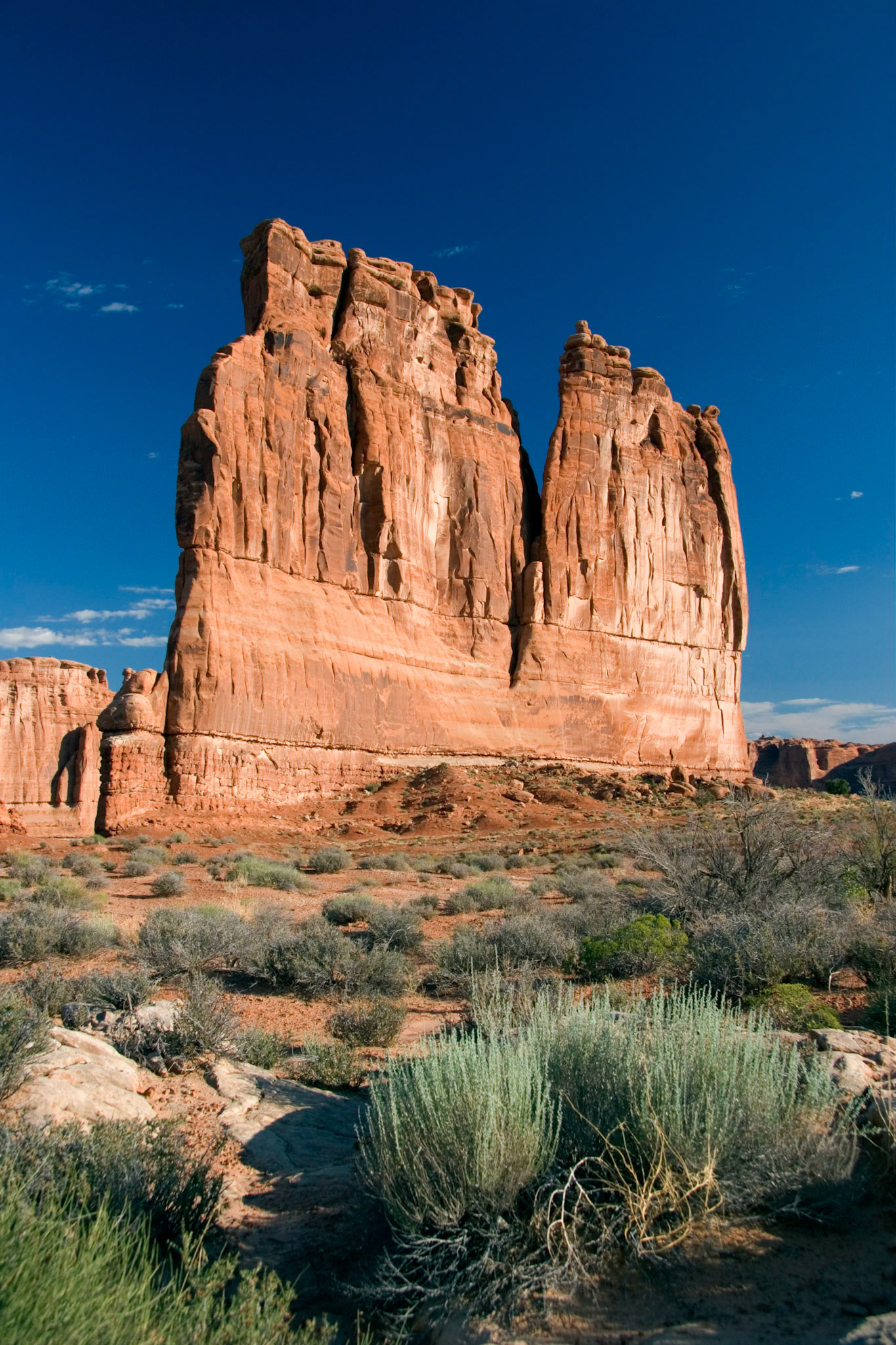 Tower of Babel, Arches N.P.