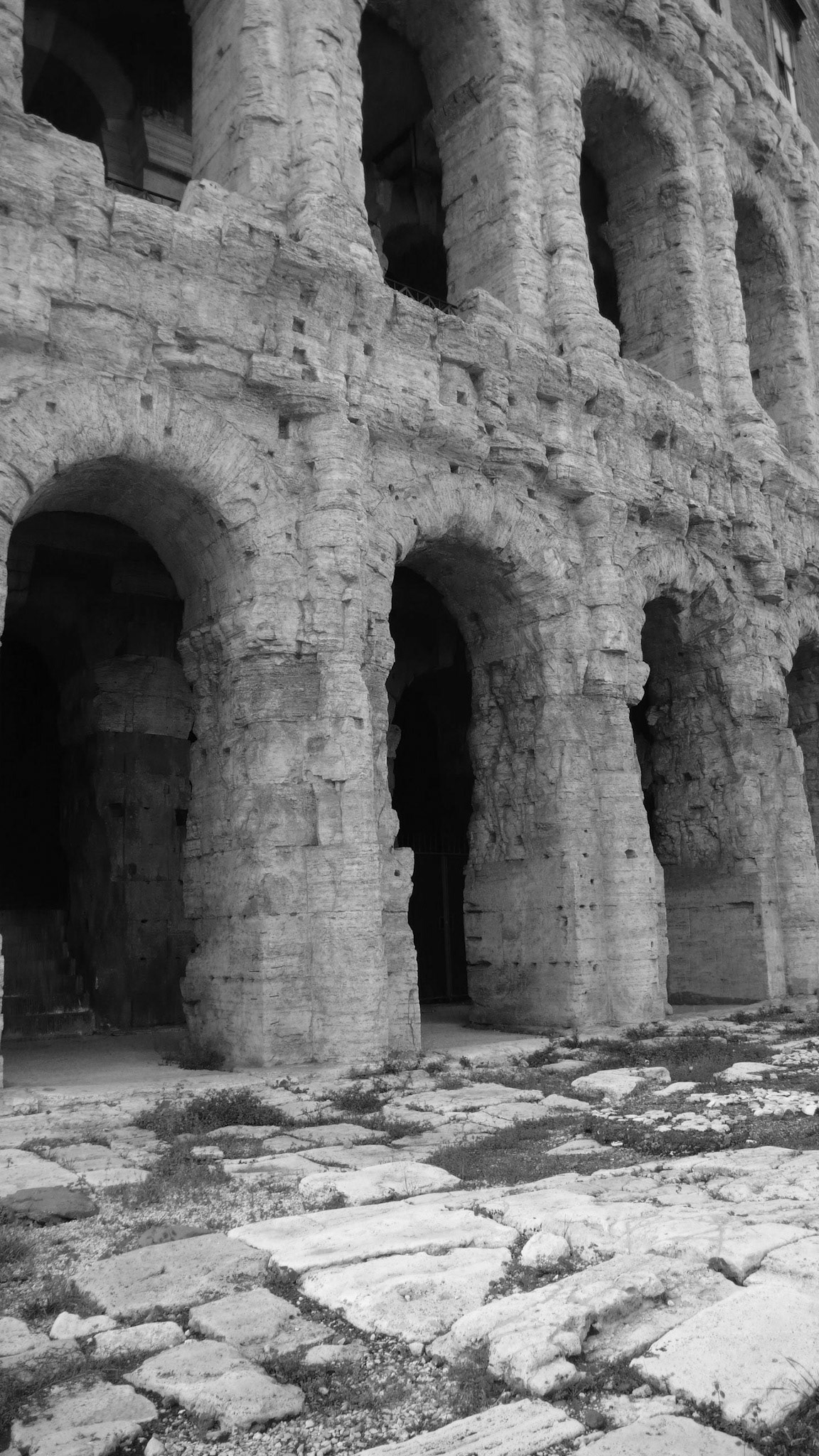 Theater of Marcellus, Rome