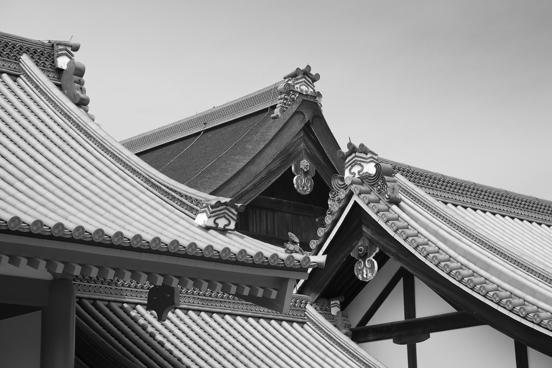 Kyoto Imperial Palace, Japan