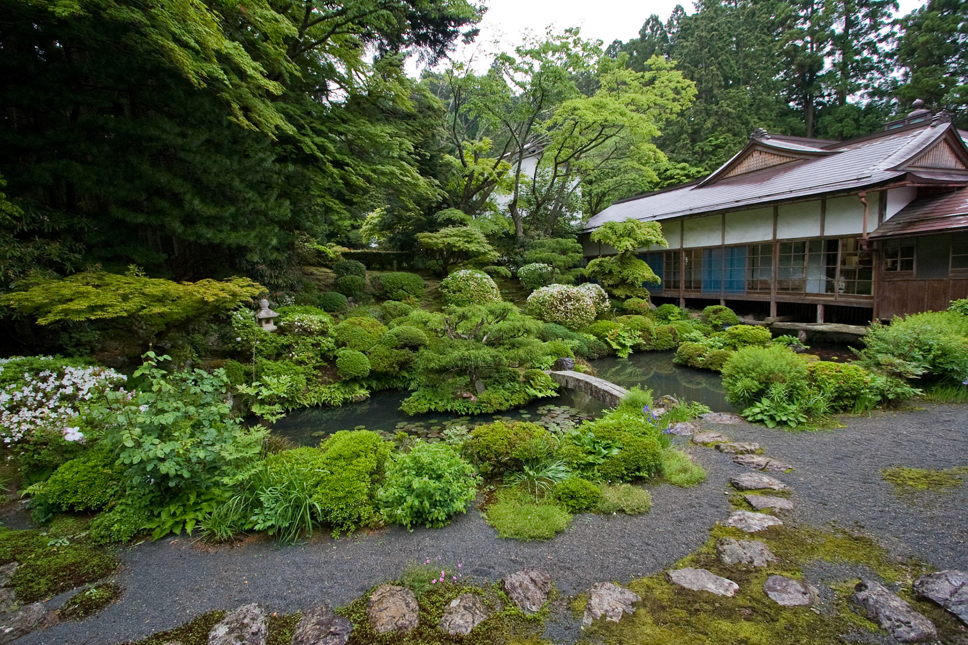 Koyasan Garden
