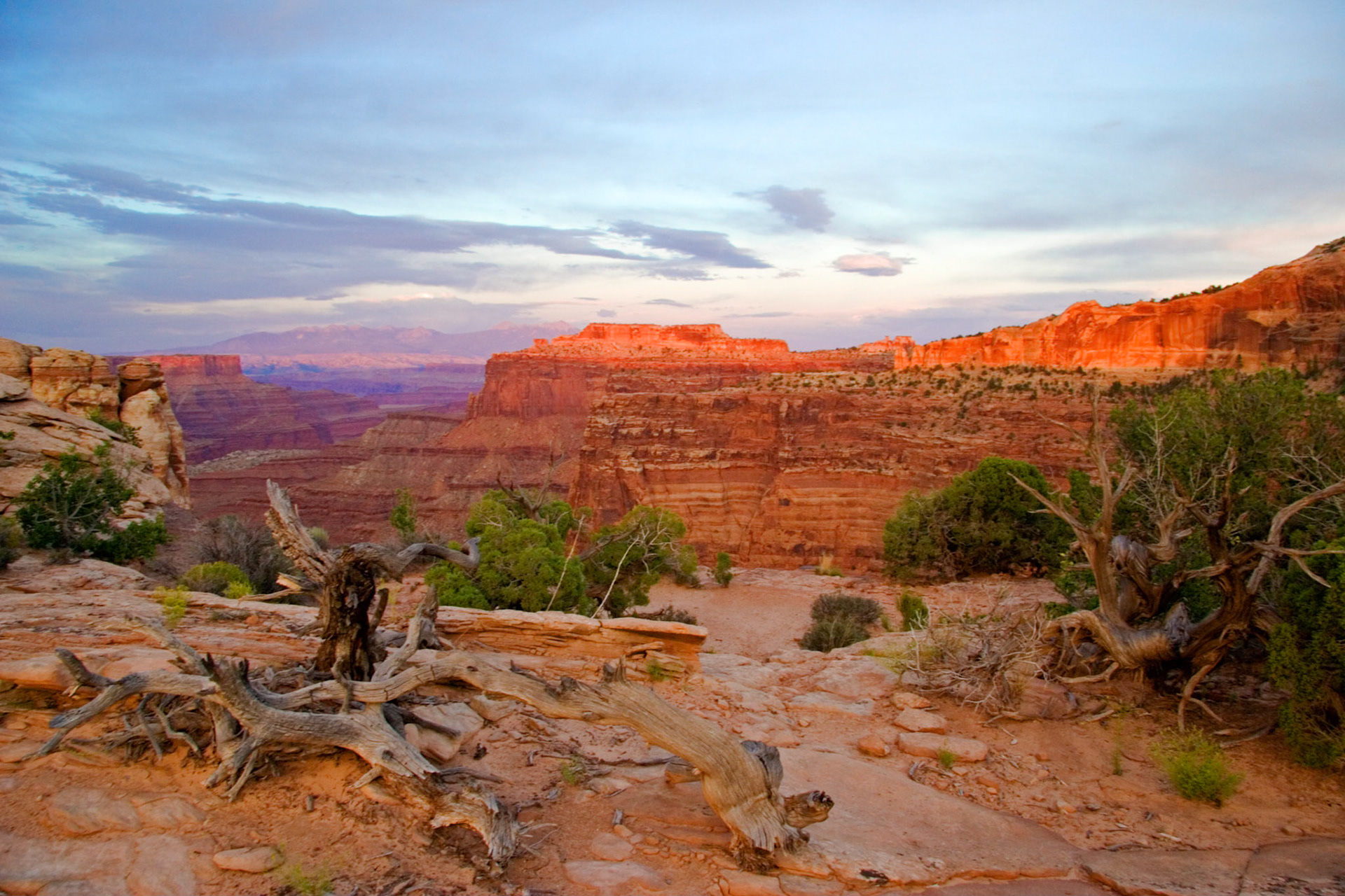 Dead Horse Canyon, Utah