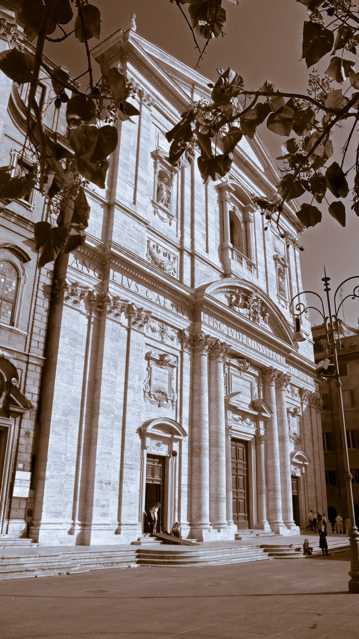 Church of Santa Maria in Vallicella, Rome