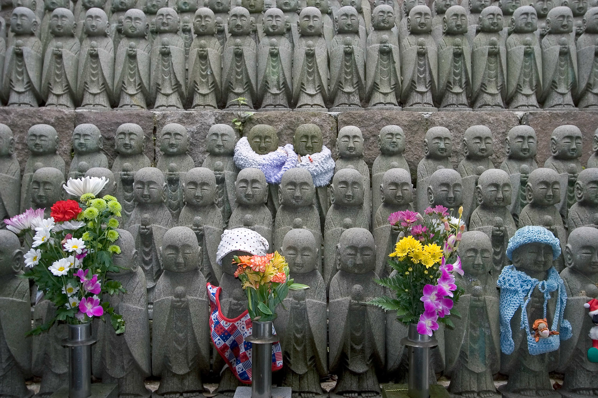 Kamakura Boddhisatvas
