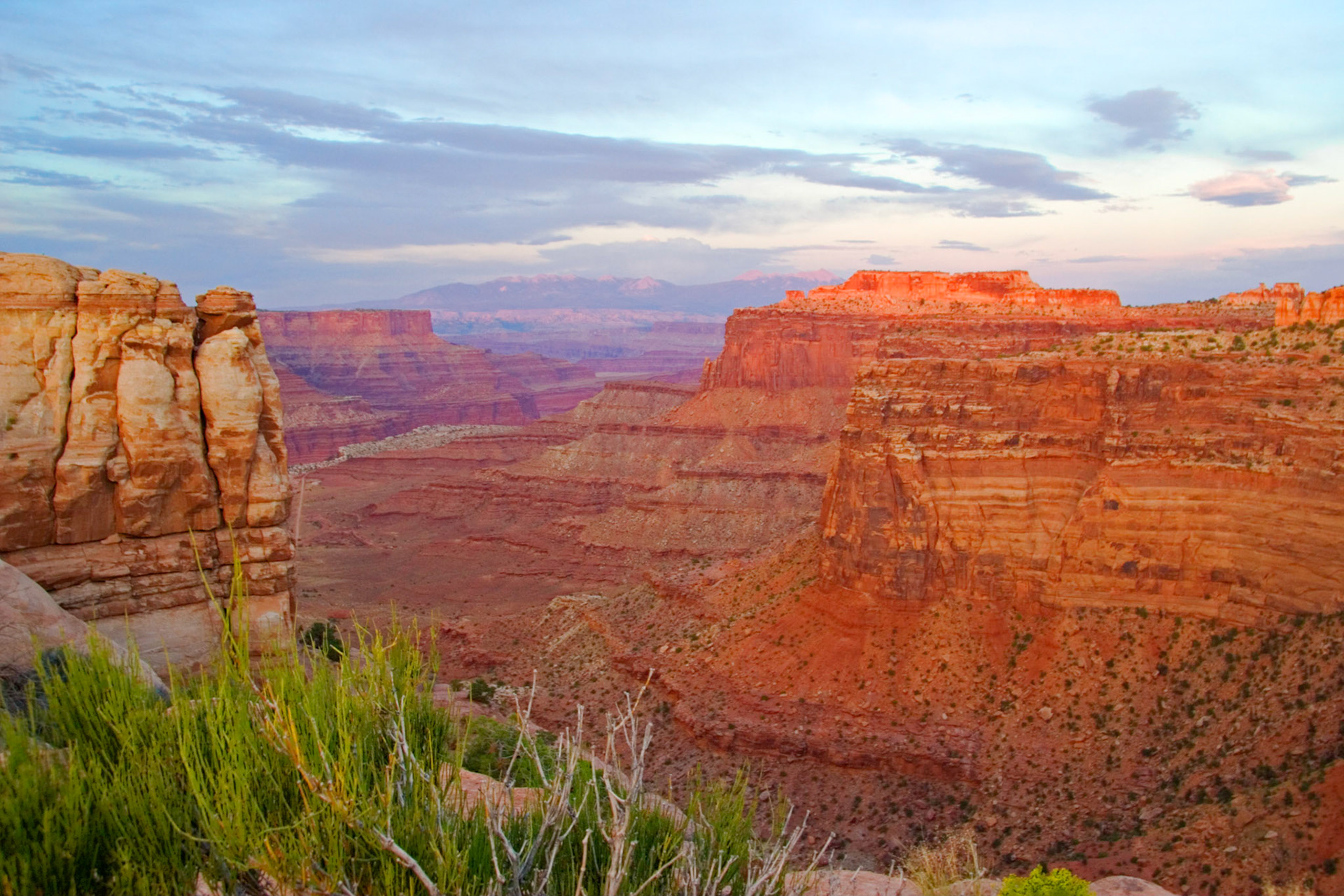 Dead Horse Canyon, Utah