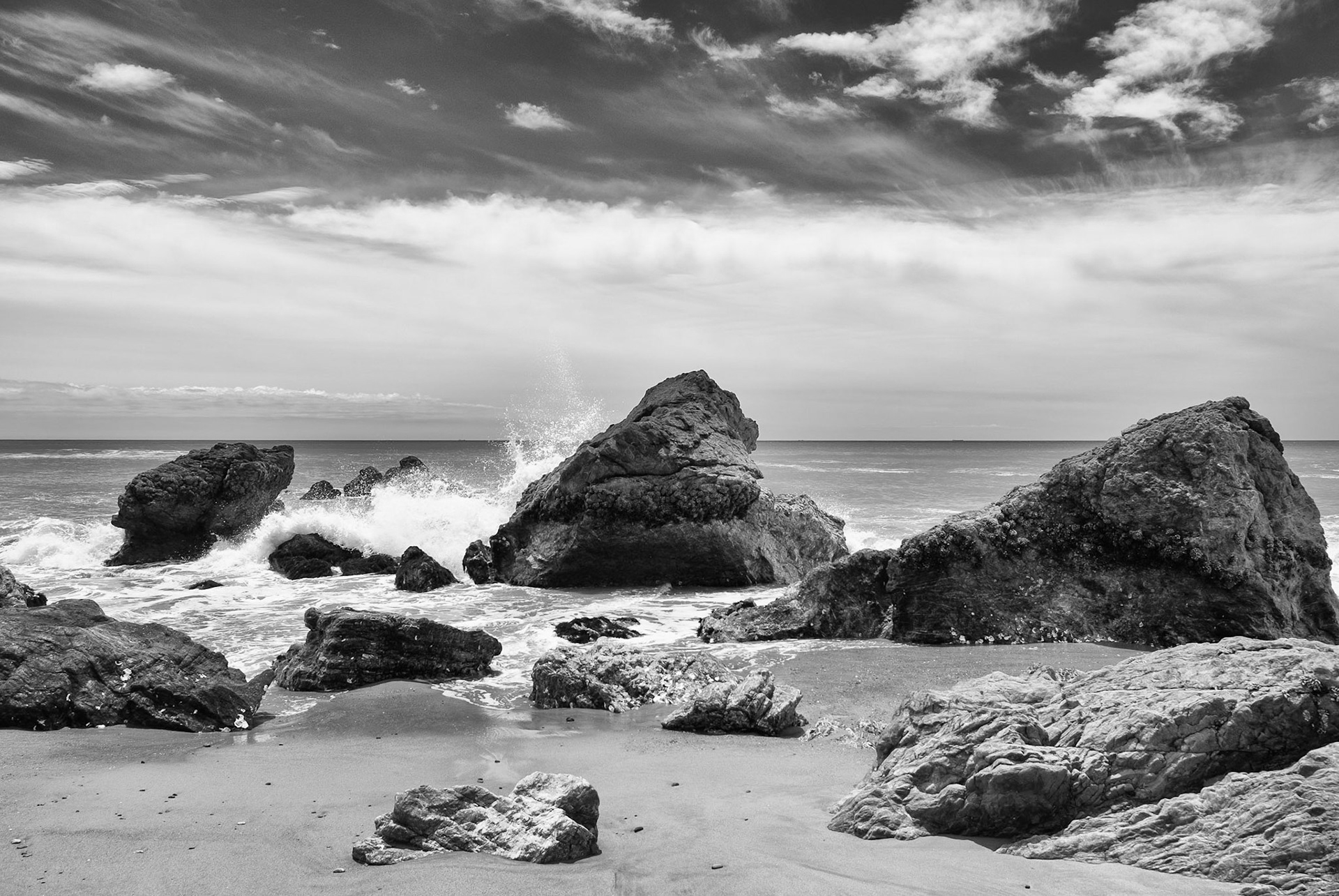 Long Beach, Aiichi Prefecture, Japan