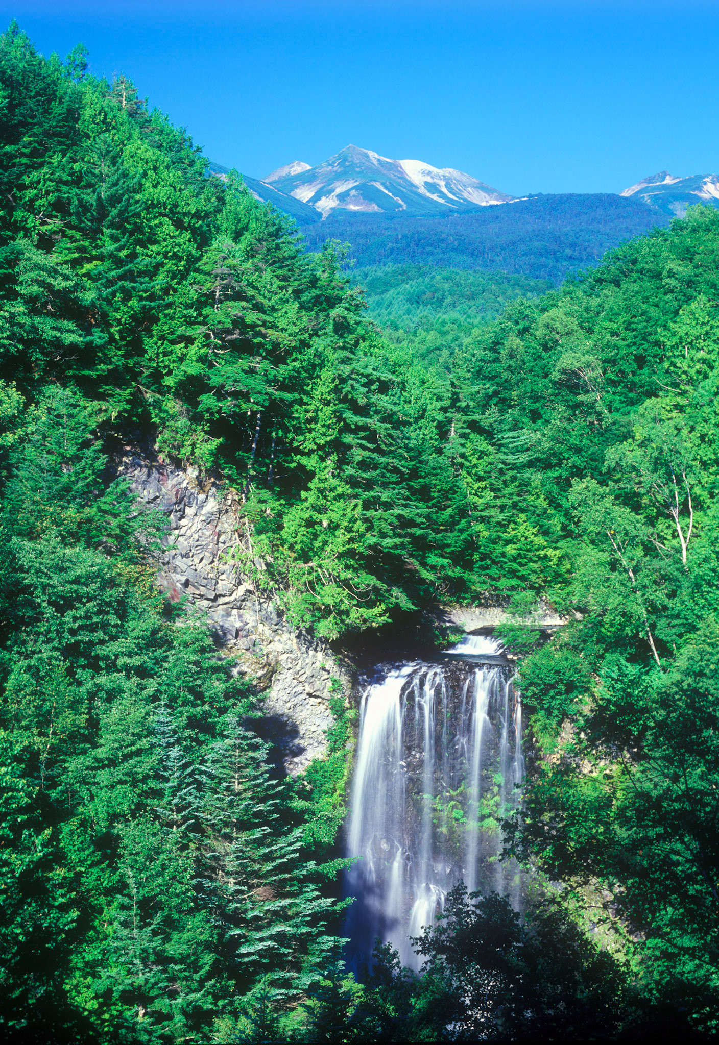Mt. Norikura, Nagano, Japan